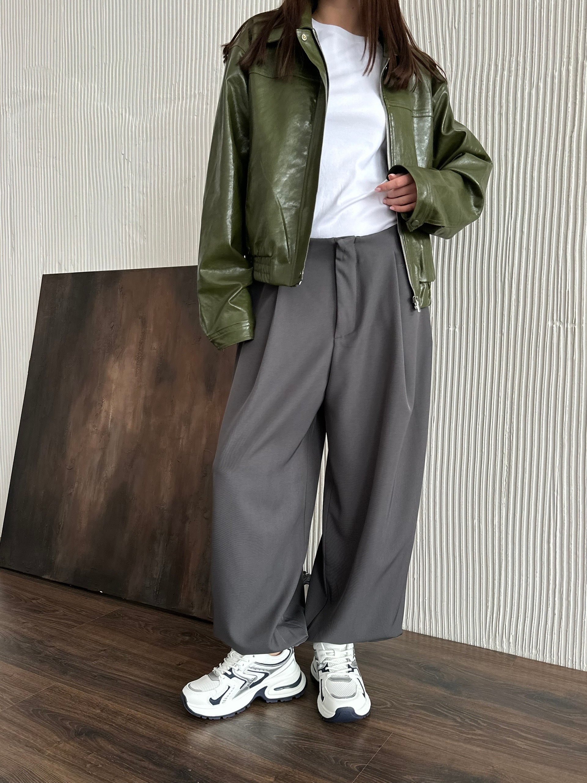 Брюки Fire Studio 1891 низ резинка