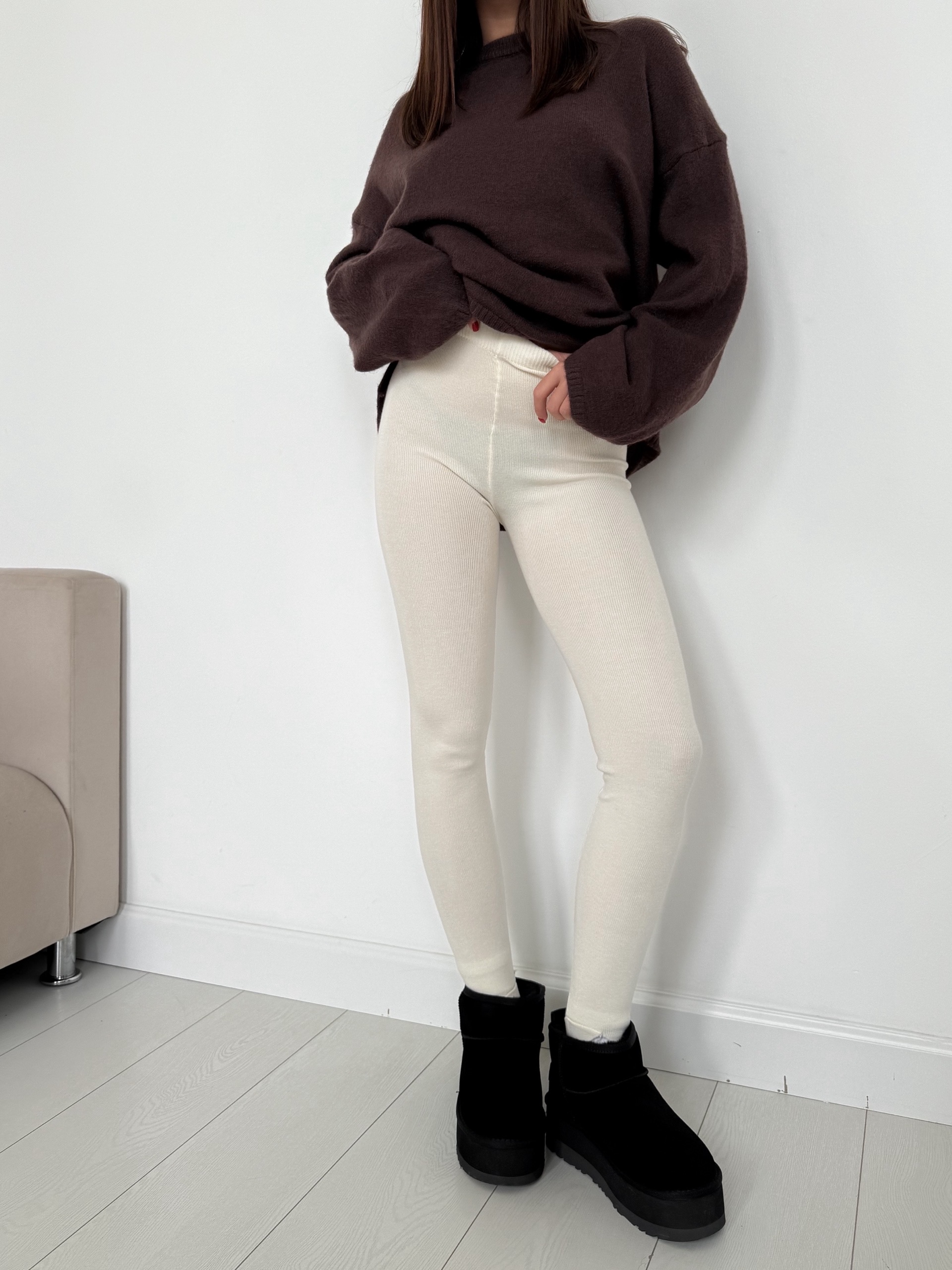 Леггинсы 182 со штрипками