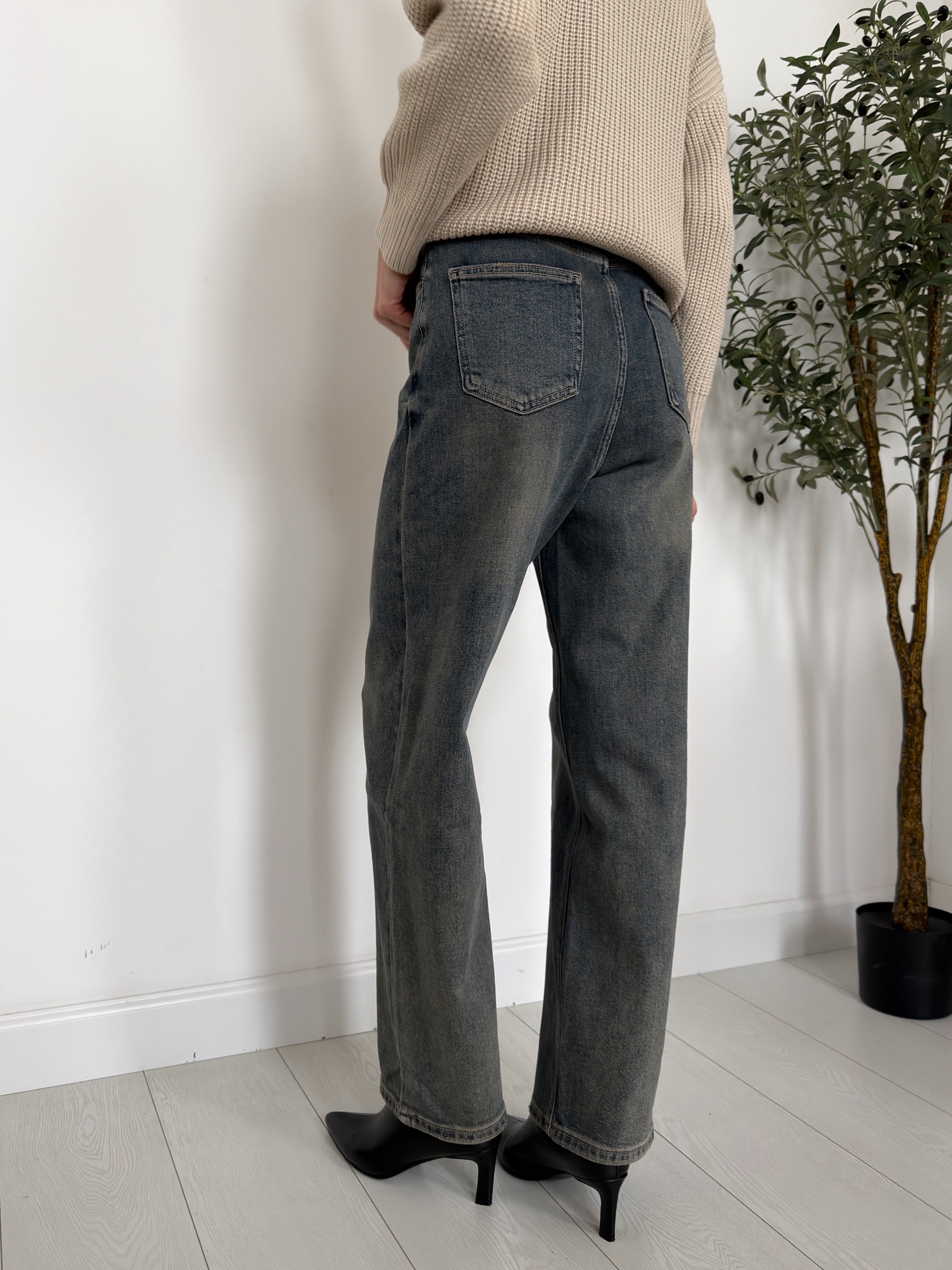 Praise Jeans Y4009Q багги