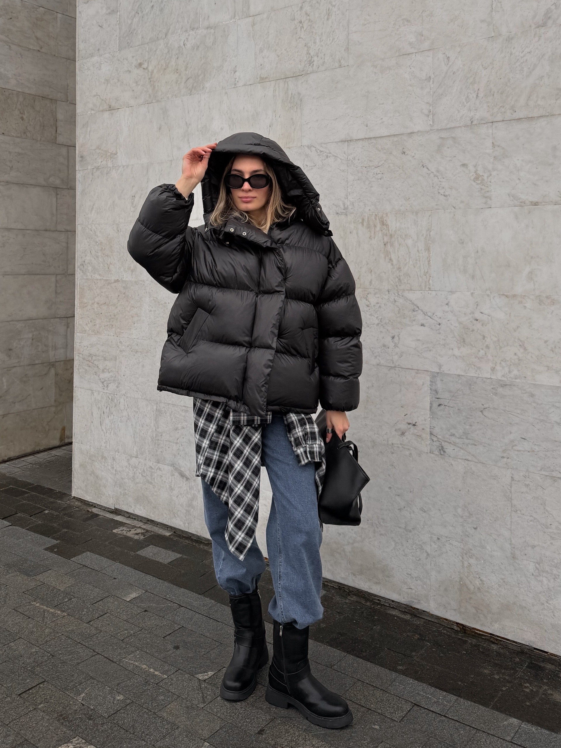 Куртка Starry 703 средняя длина