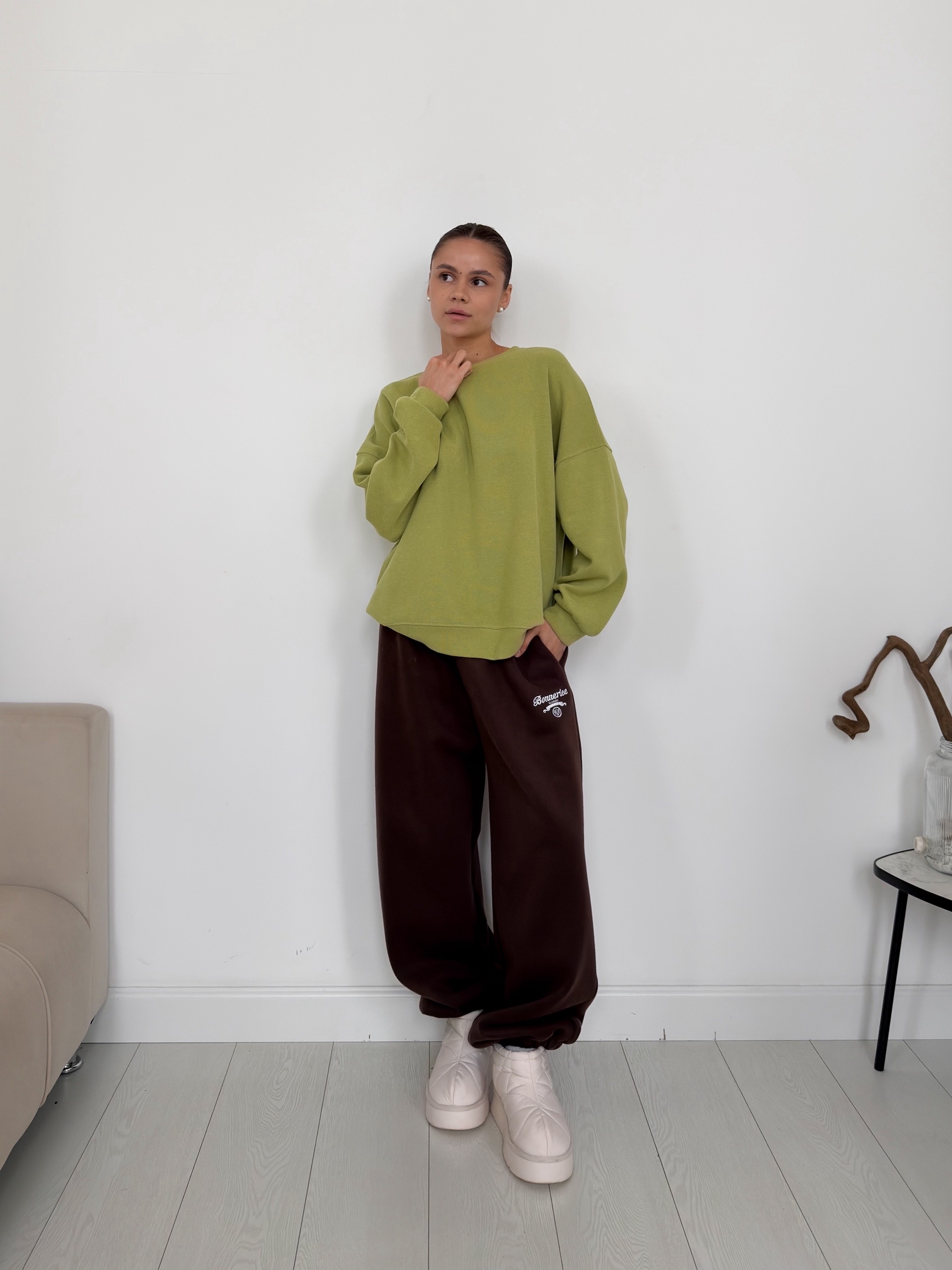 Джогеры korea 882661 флис