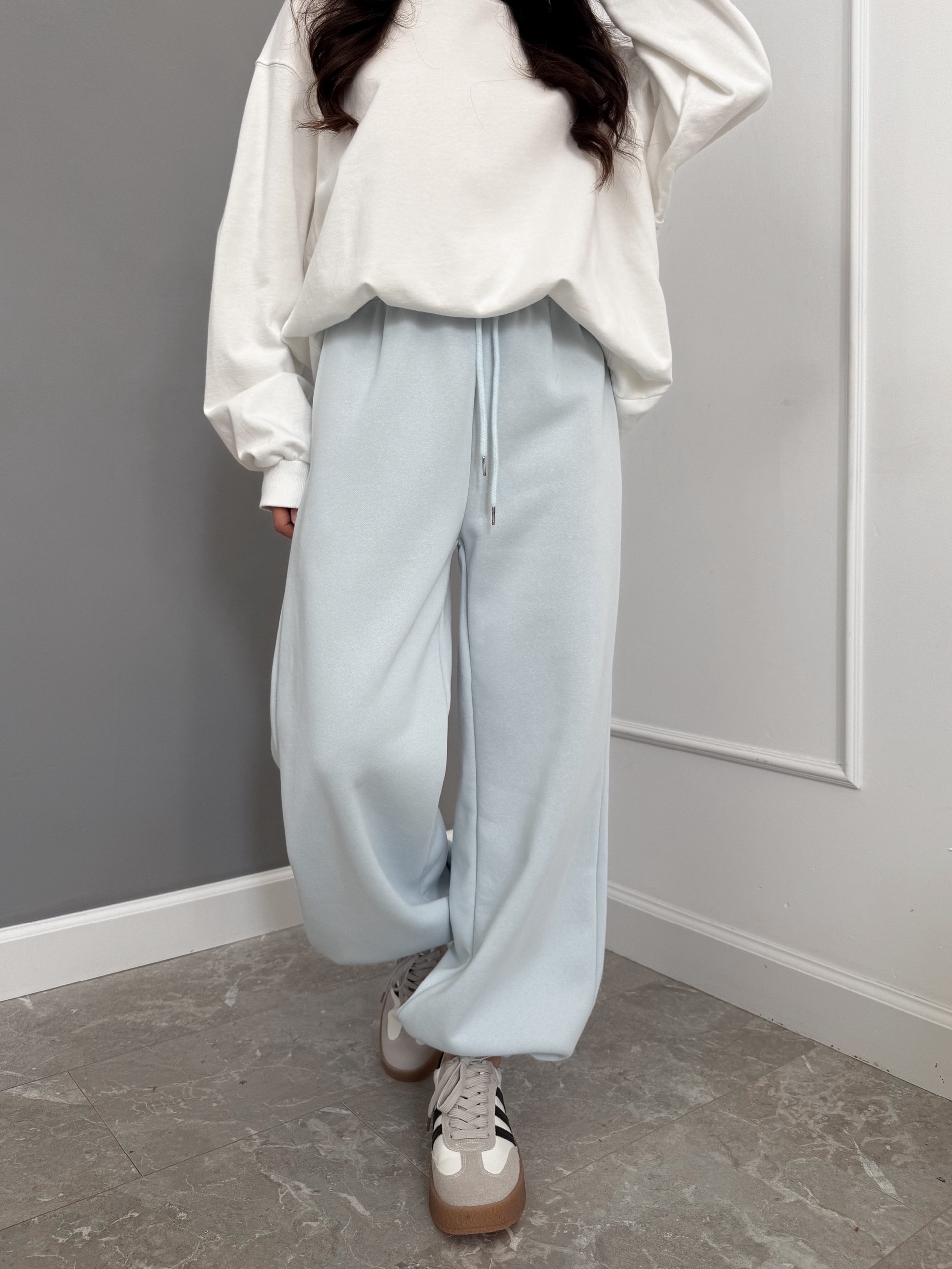 Джогеры 199 на флисе