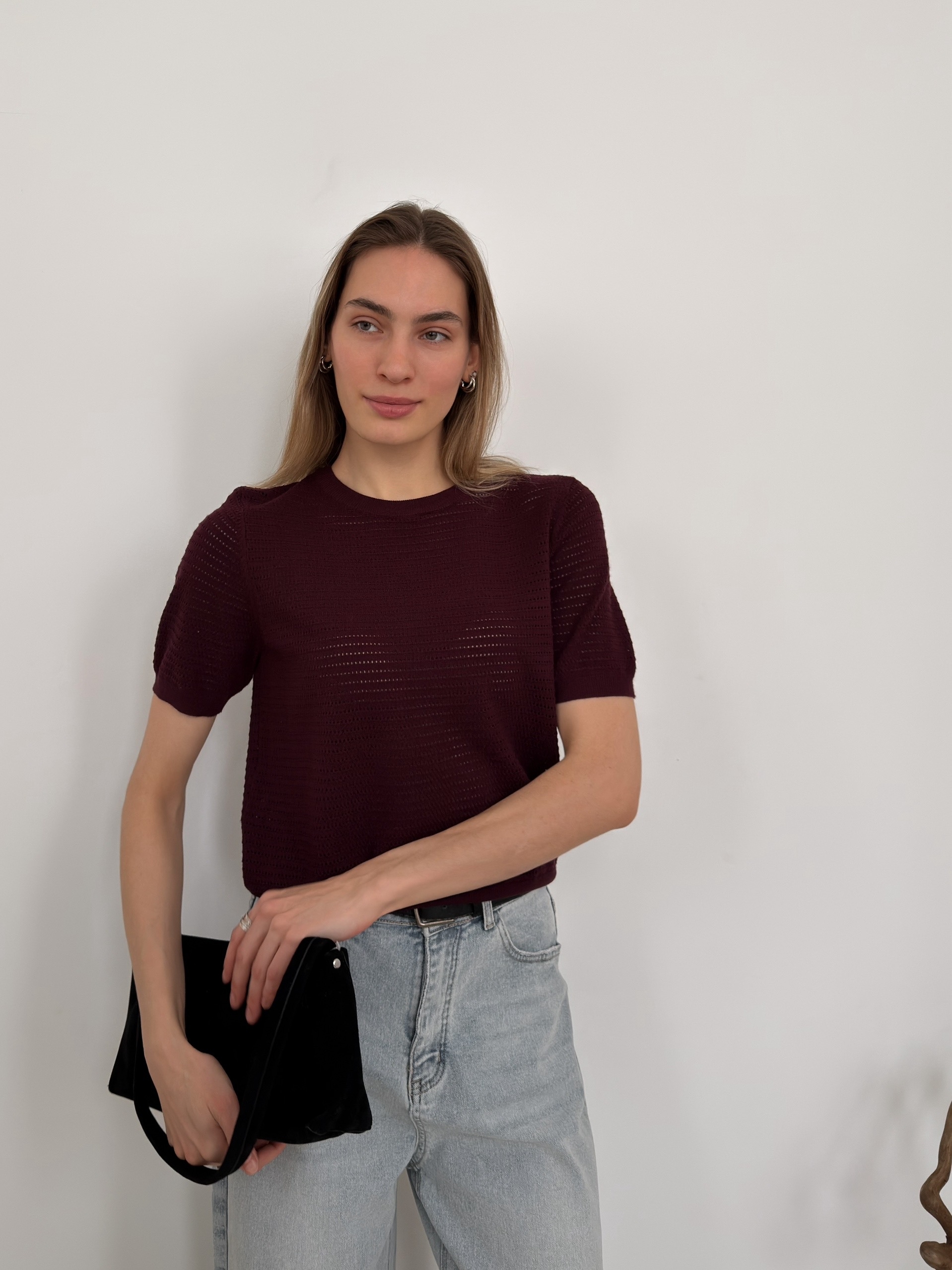 Футболка 699 перфорация