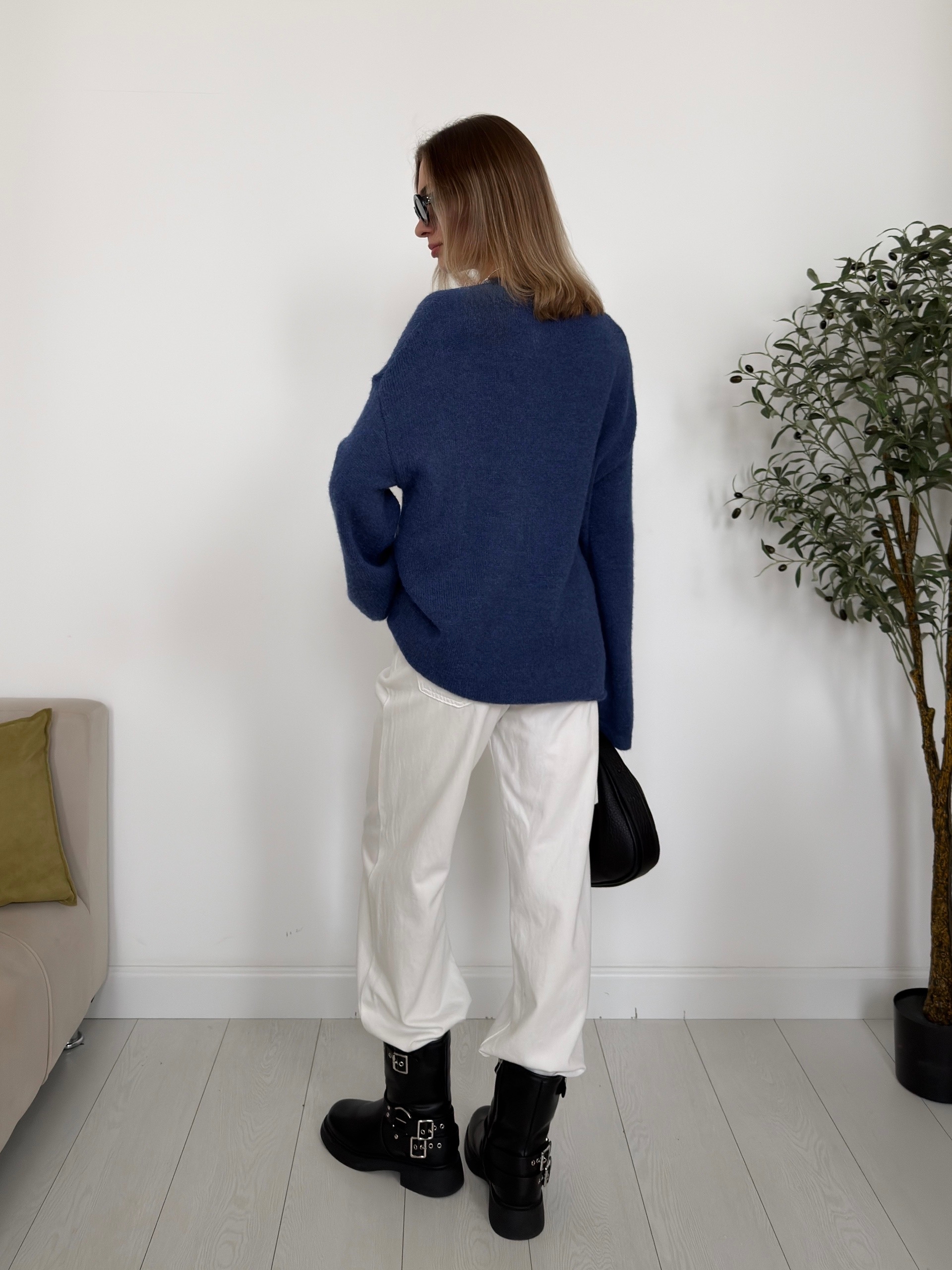 Джемпер The River J1D5166 Moonrver