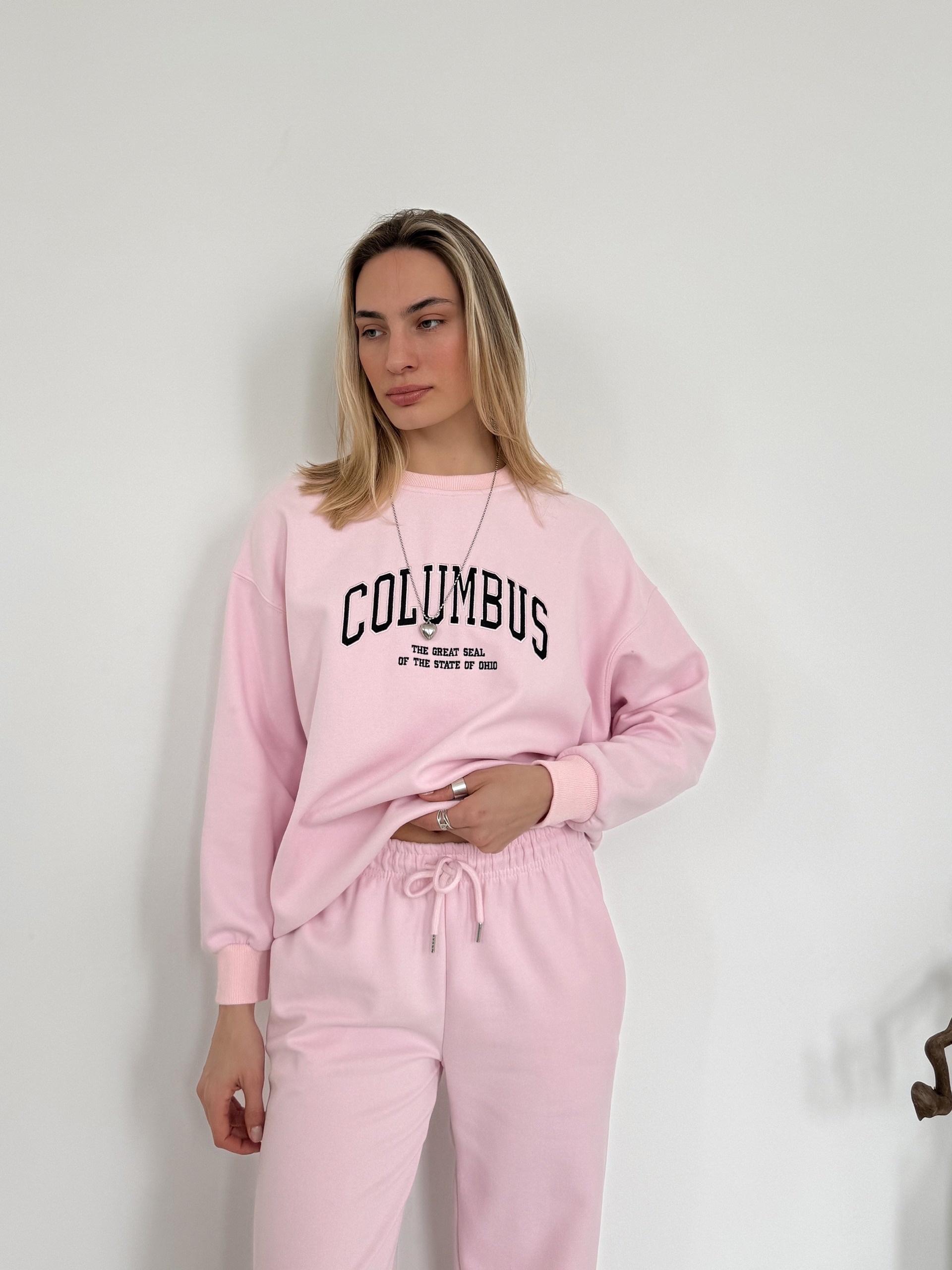 Костюм Korea 71893 Columbus свитшот+джоггеры