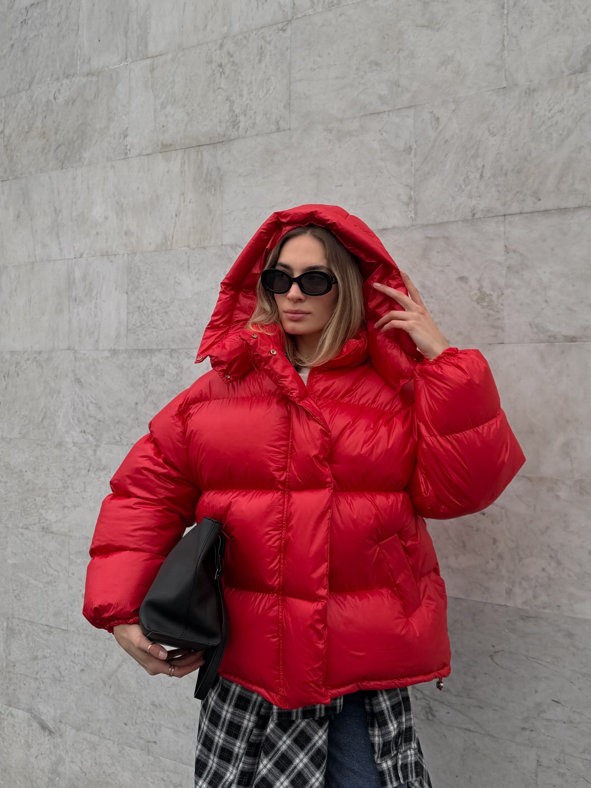 Куртка Starry 703 средняя длина