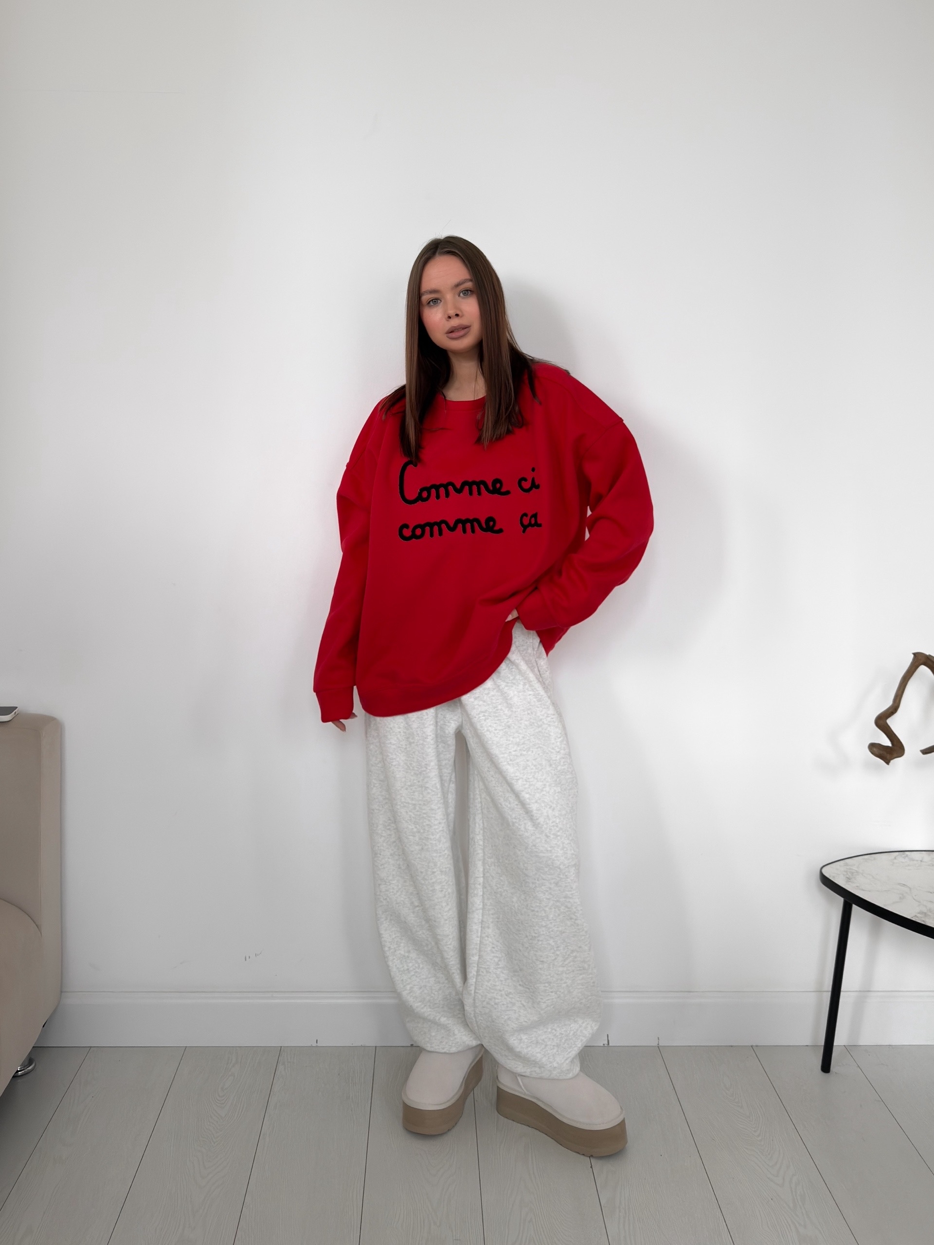 Свитшот NJ 5201 comme