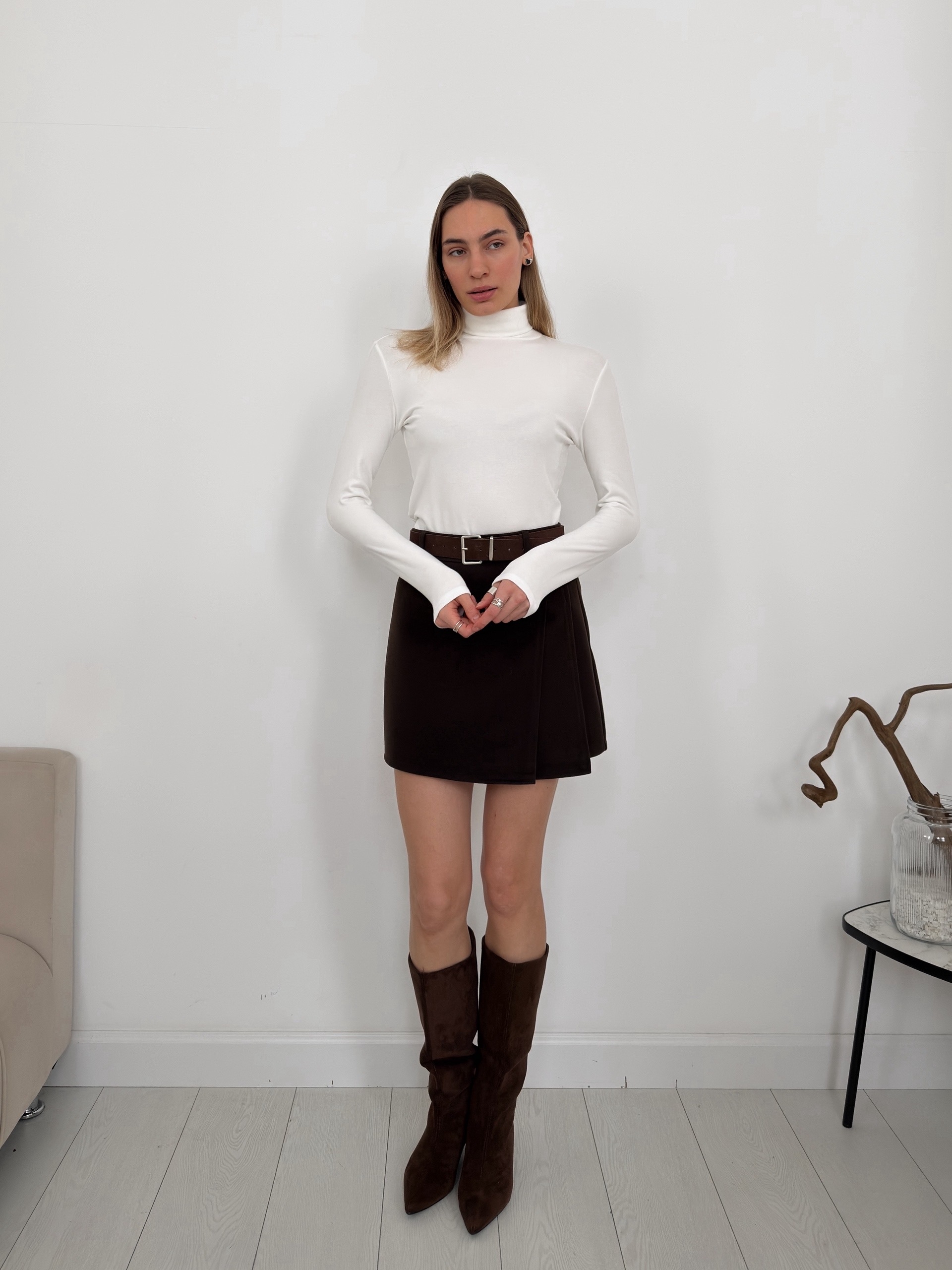 Водолазка 5070 утепленная