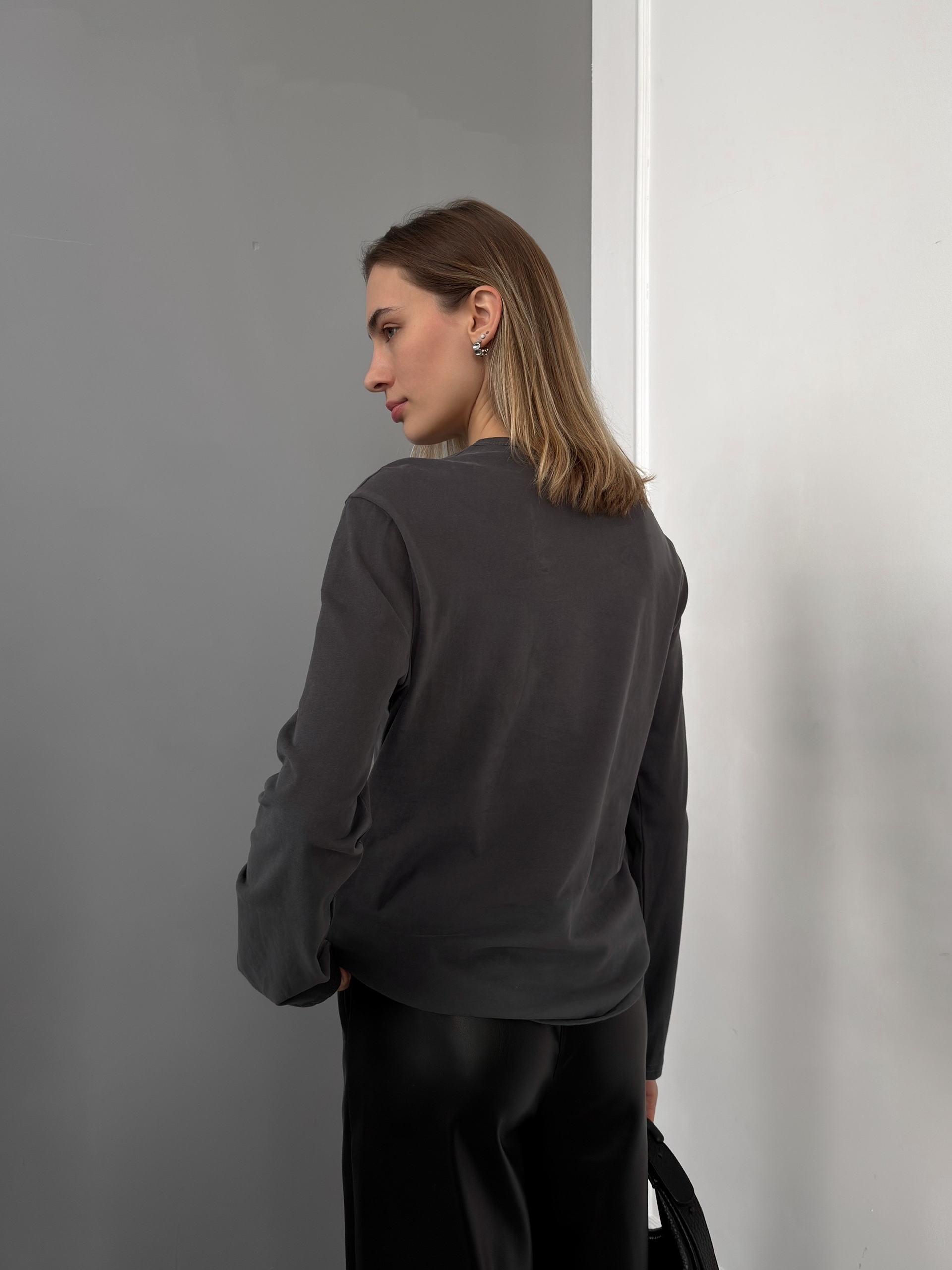 Лонгслив битлз 13763 mzistudio