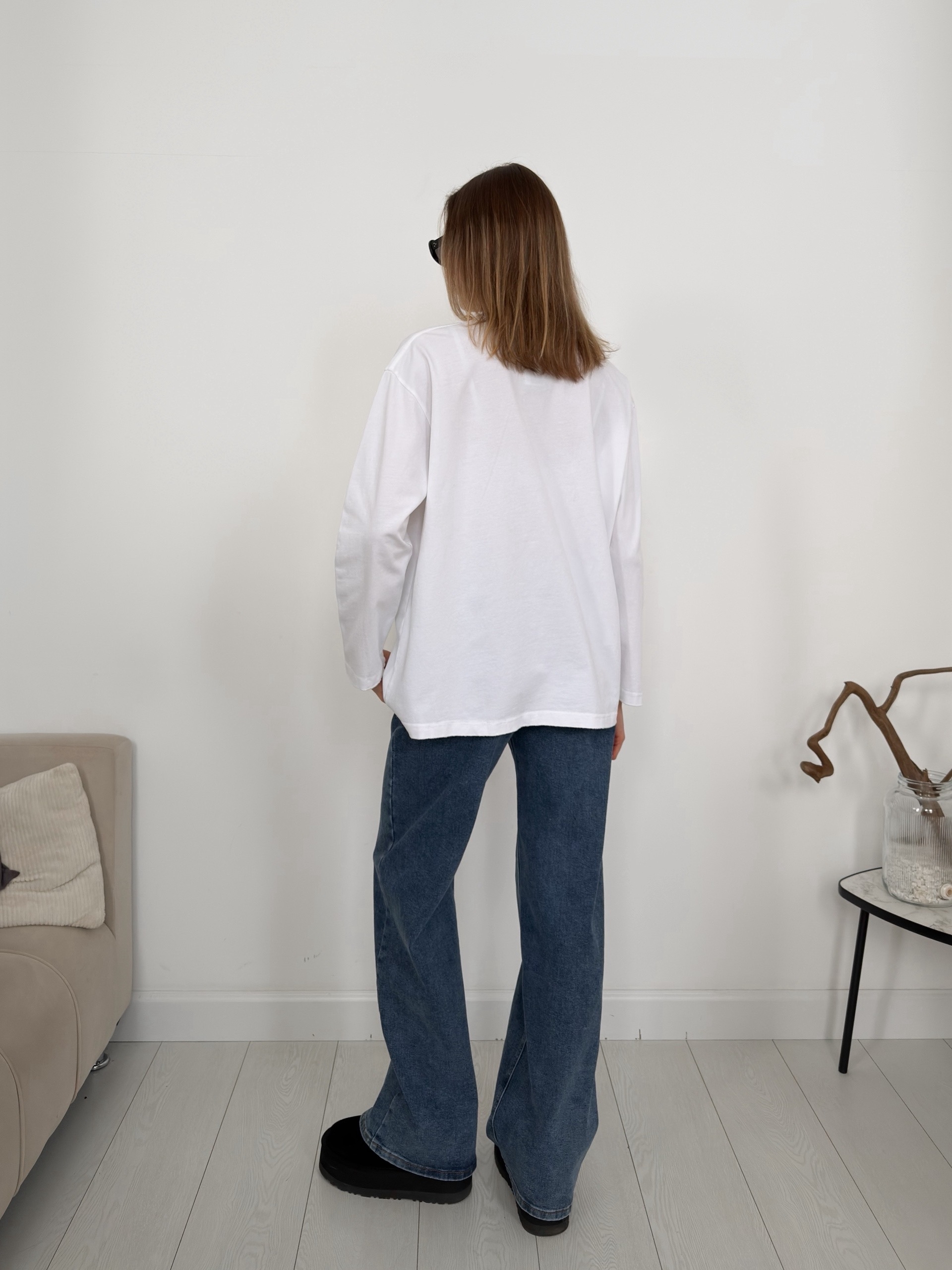 Лонгслив Korea 2132 Counts