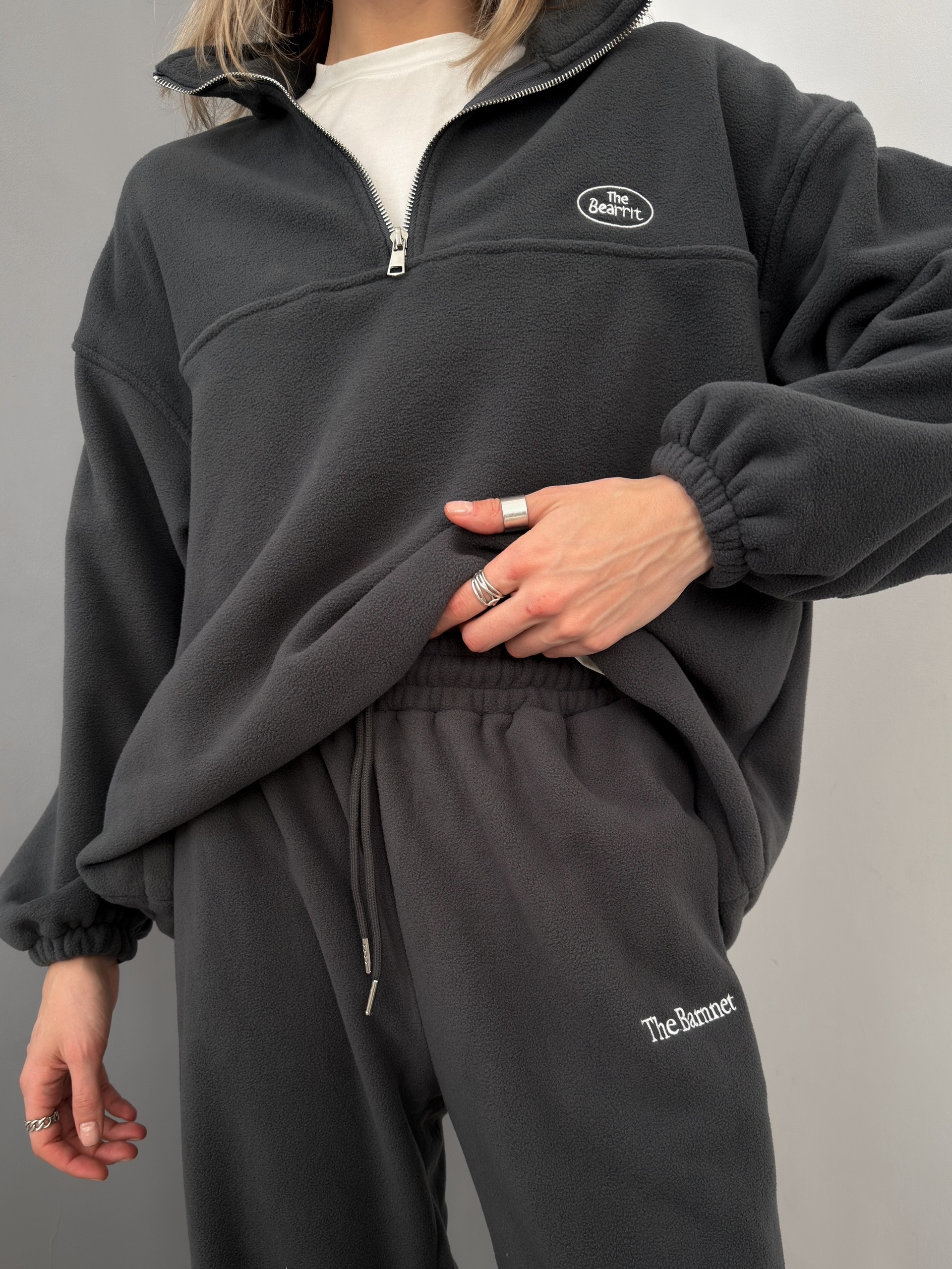 Костюм W9489-1 The Bearrit флисовый