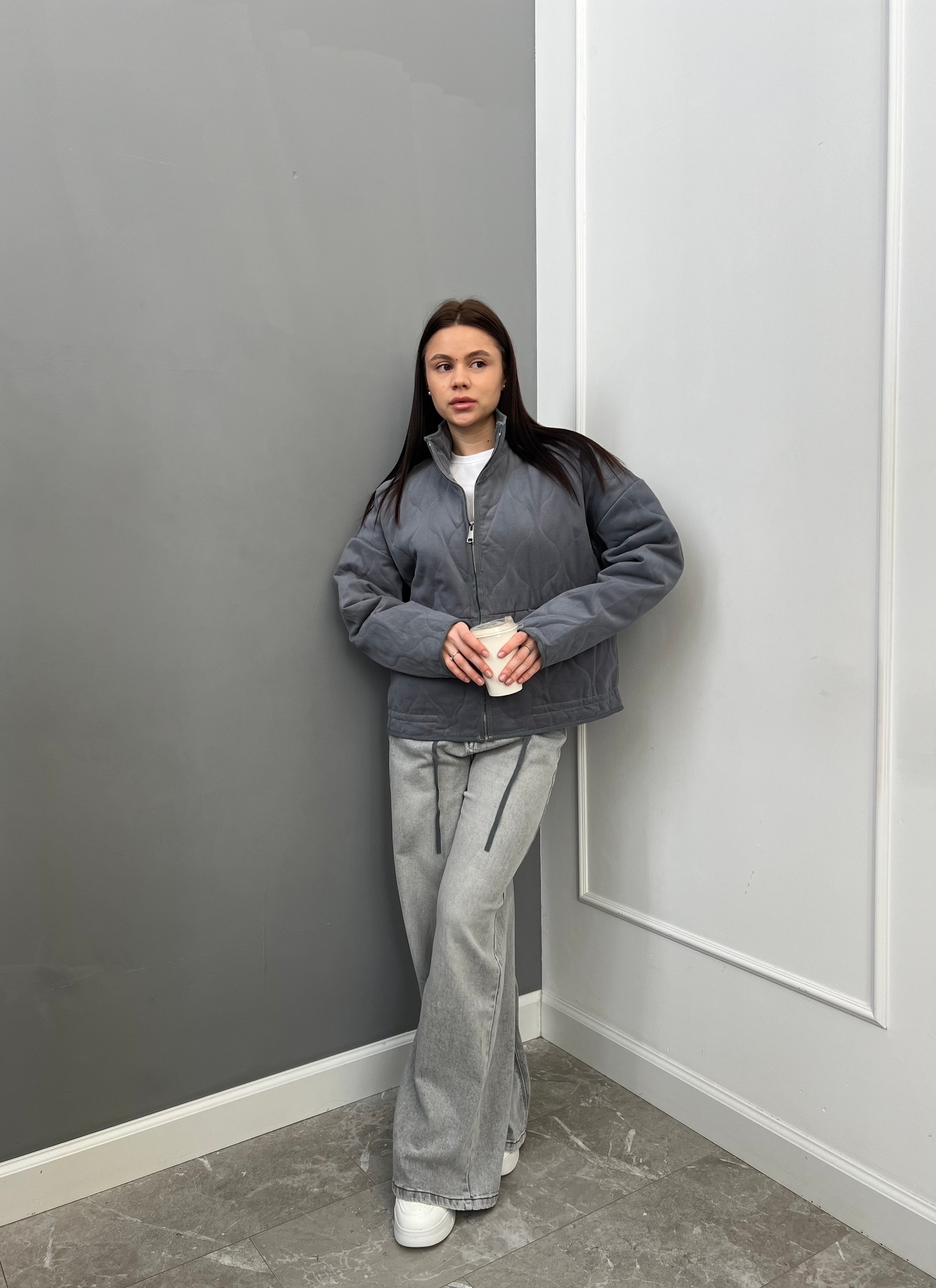 Куртка LUXoff 283 завязки