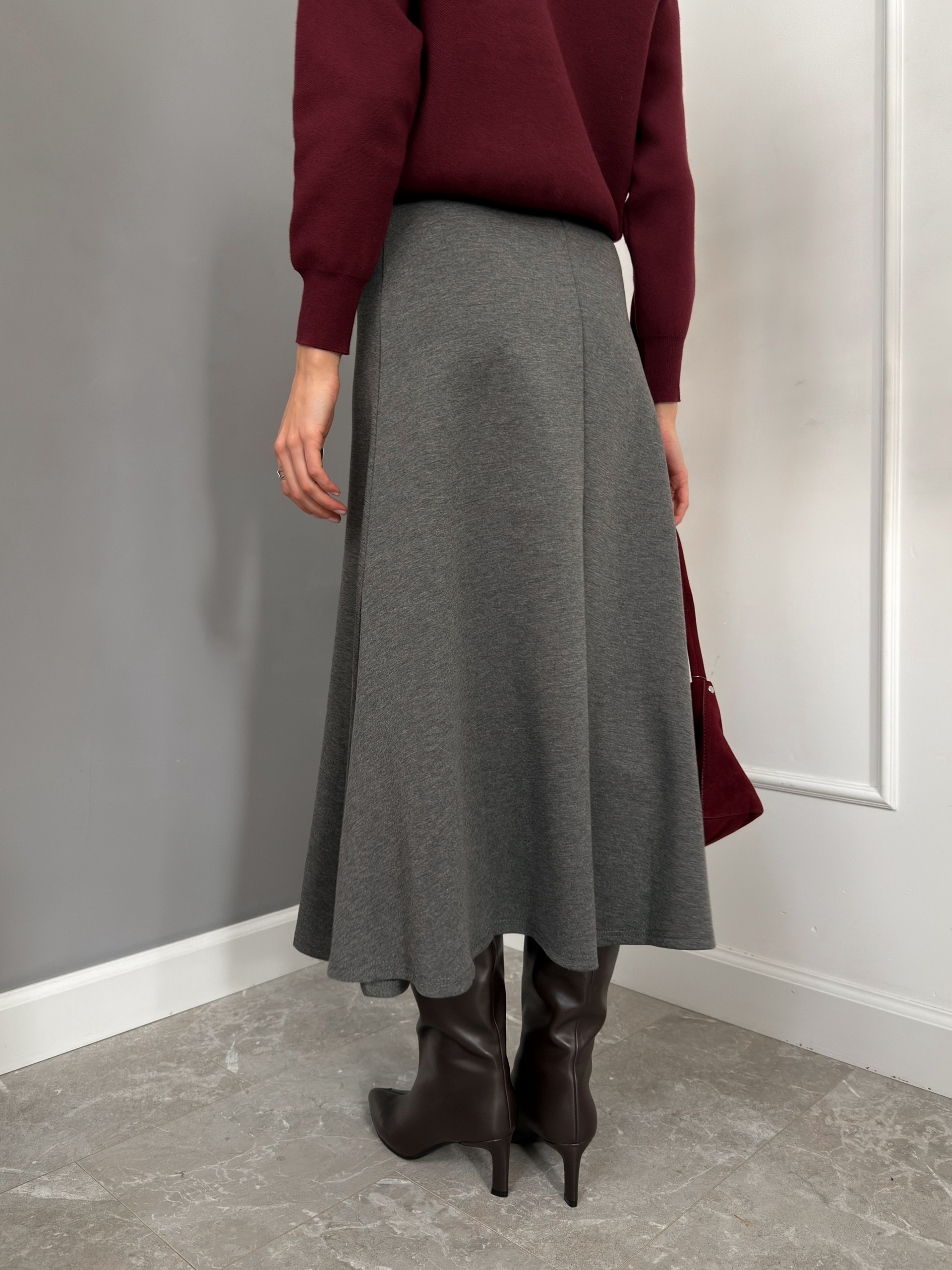 Юбка MZJ 26036 миди