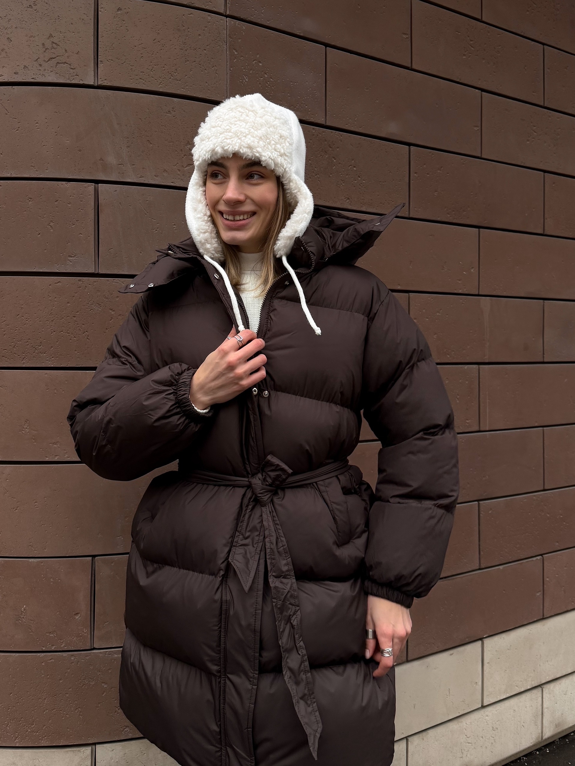 Куртка CV 911 средняя длина