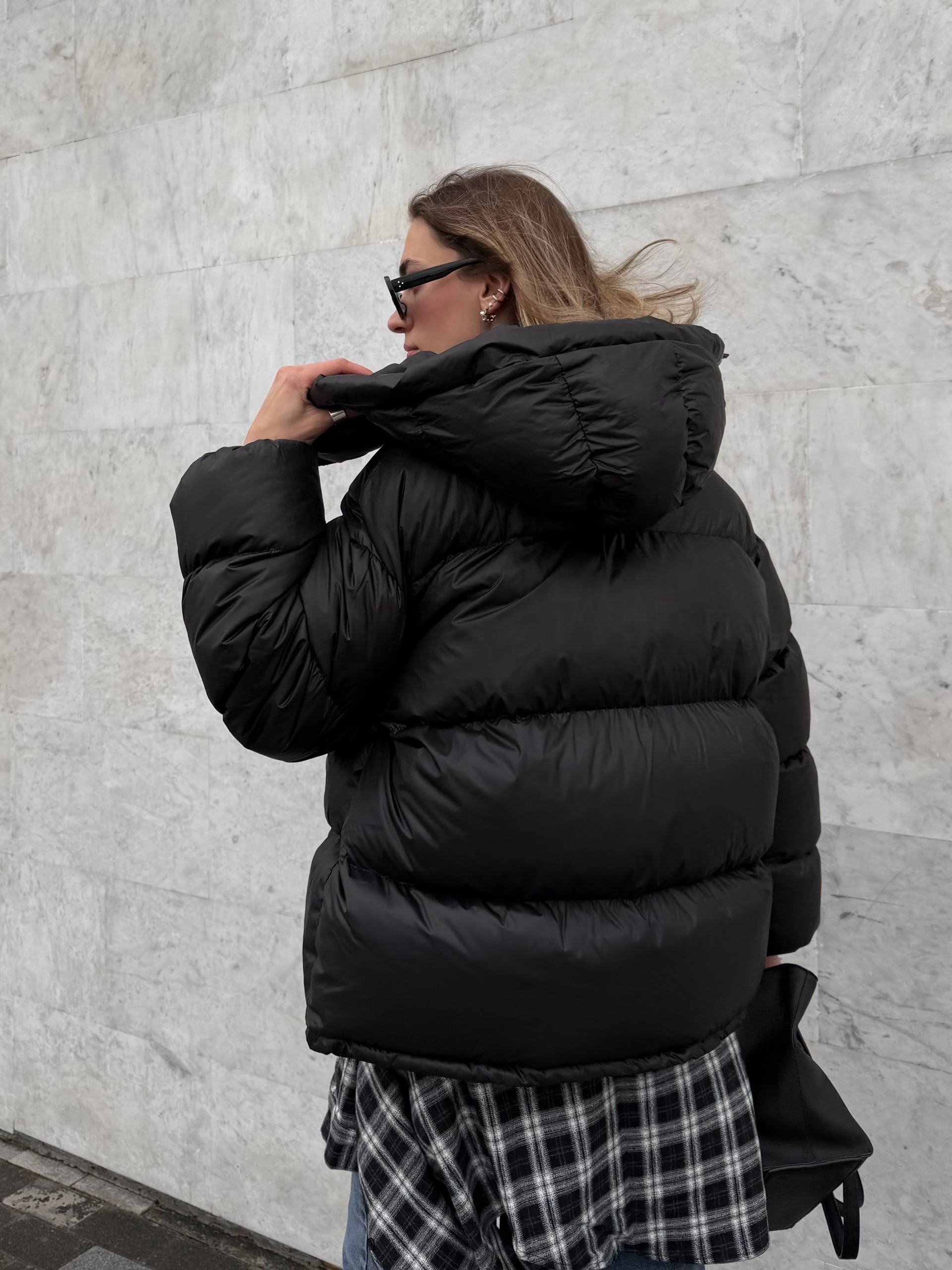 Куртка Starry 703 средняя длина