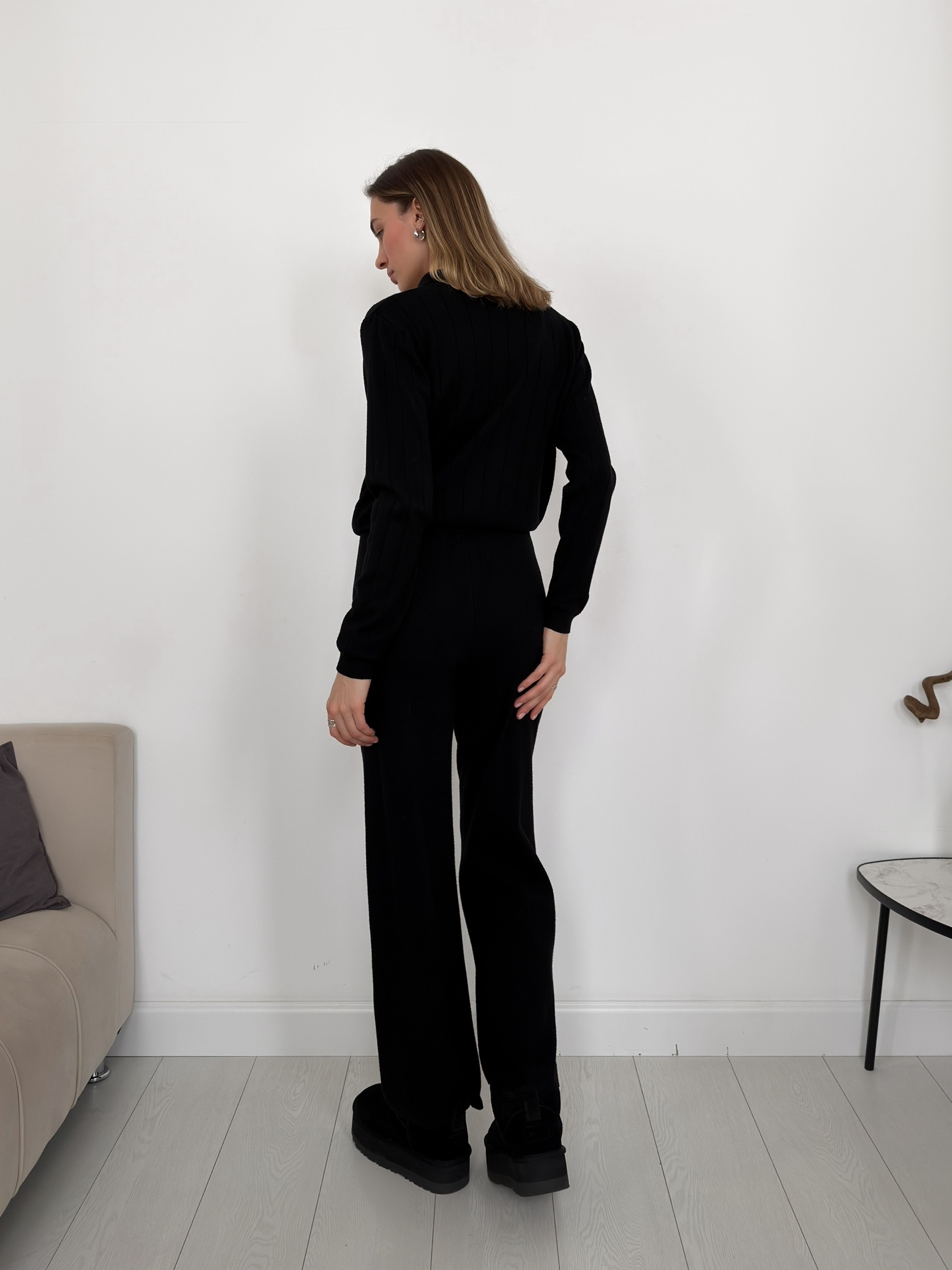 Костюм 2551 джемпер поло+брюки