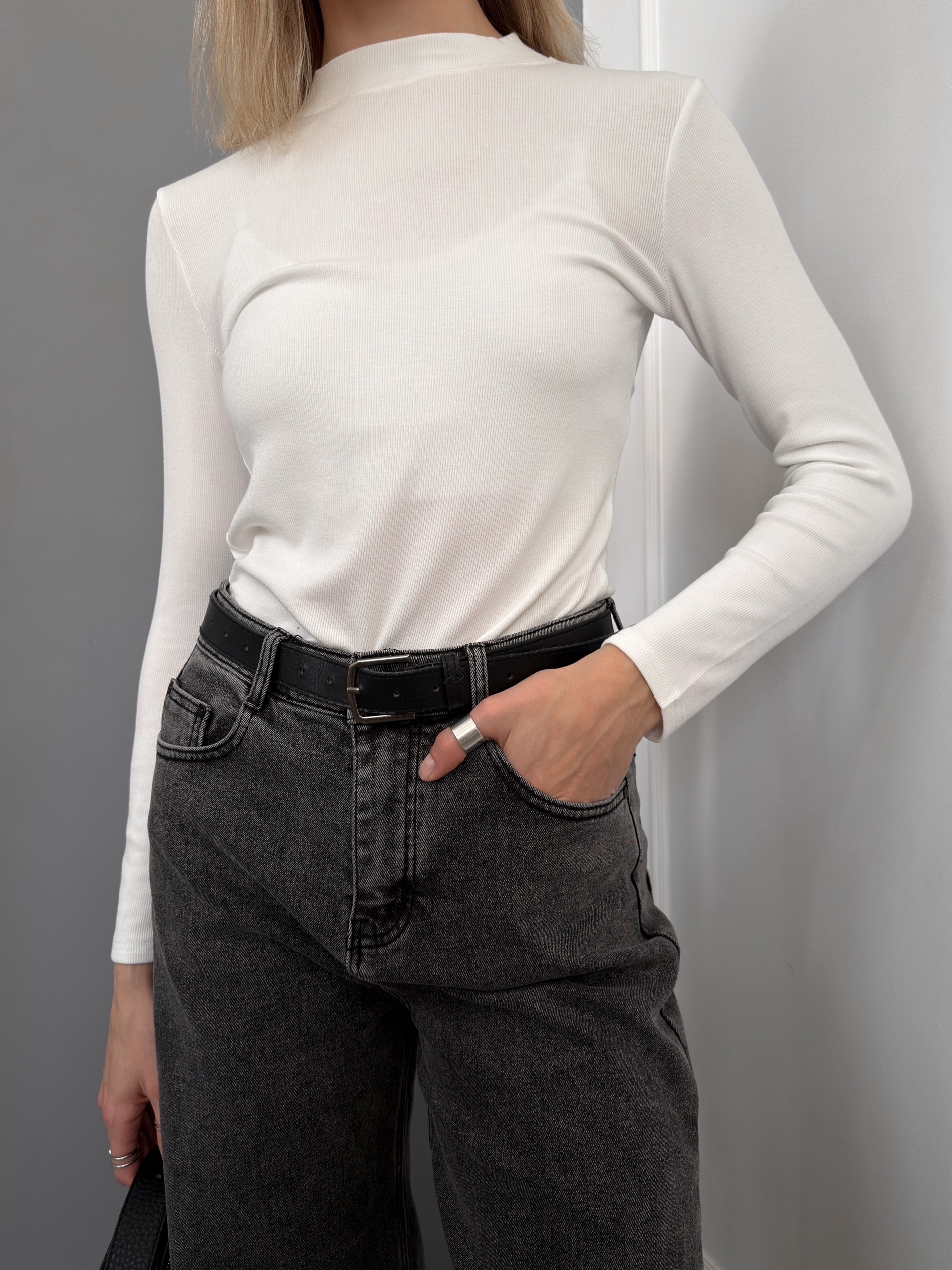 Кофточка Xuan Xuan 825 в рубчик