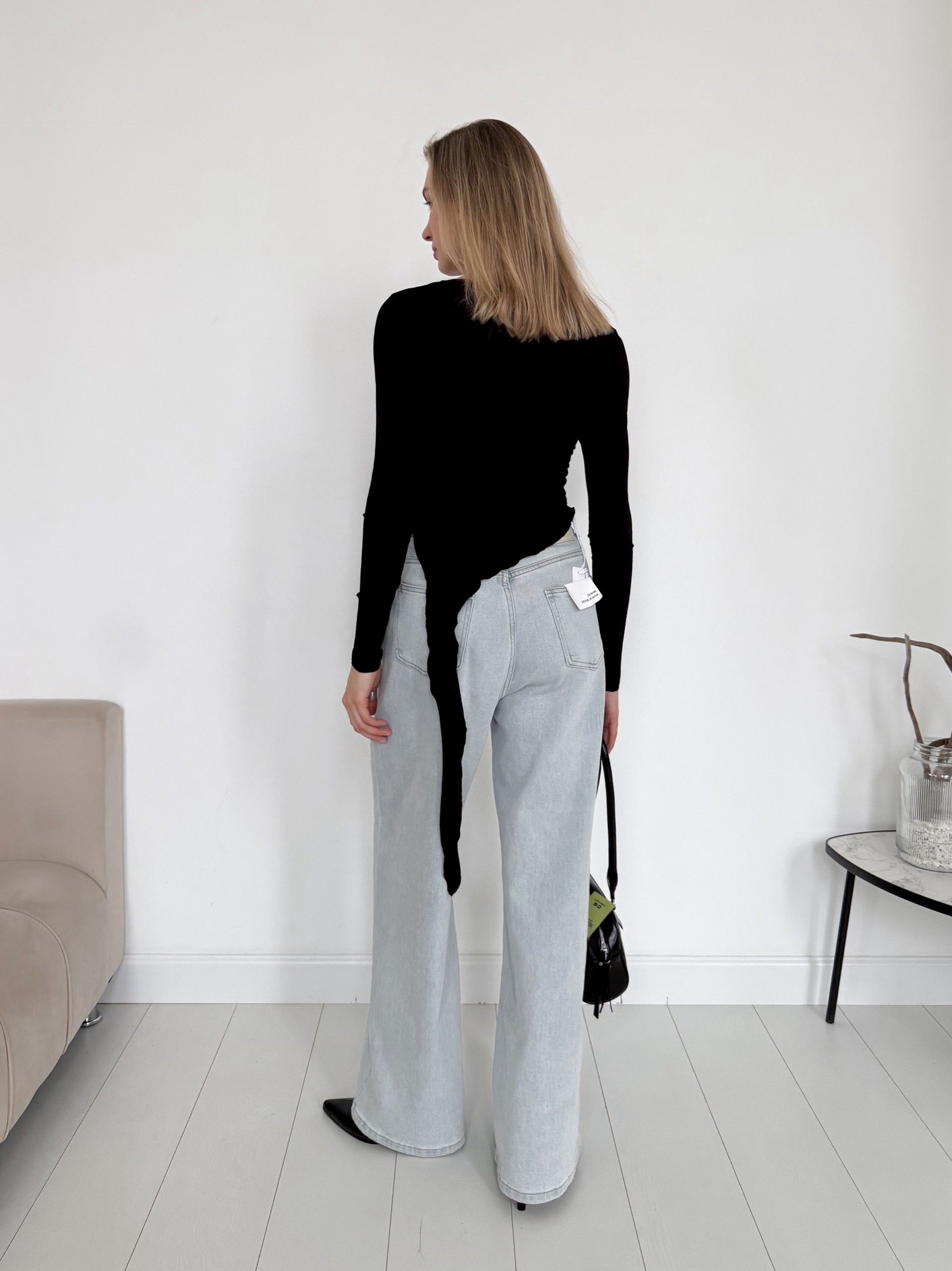 Кофточка New Look 056 удлиненная
