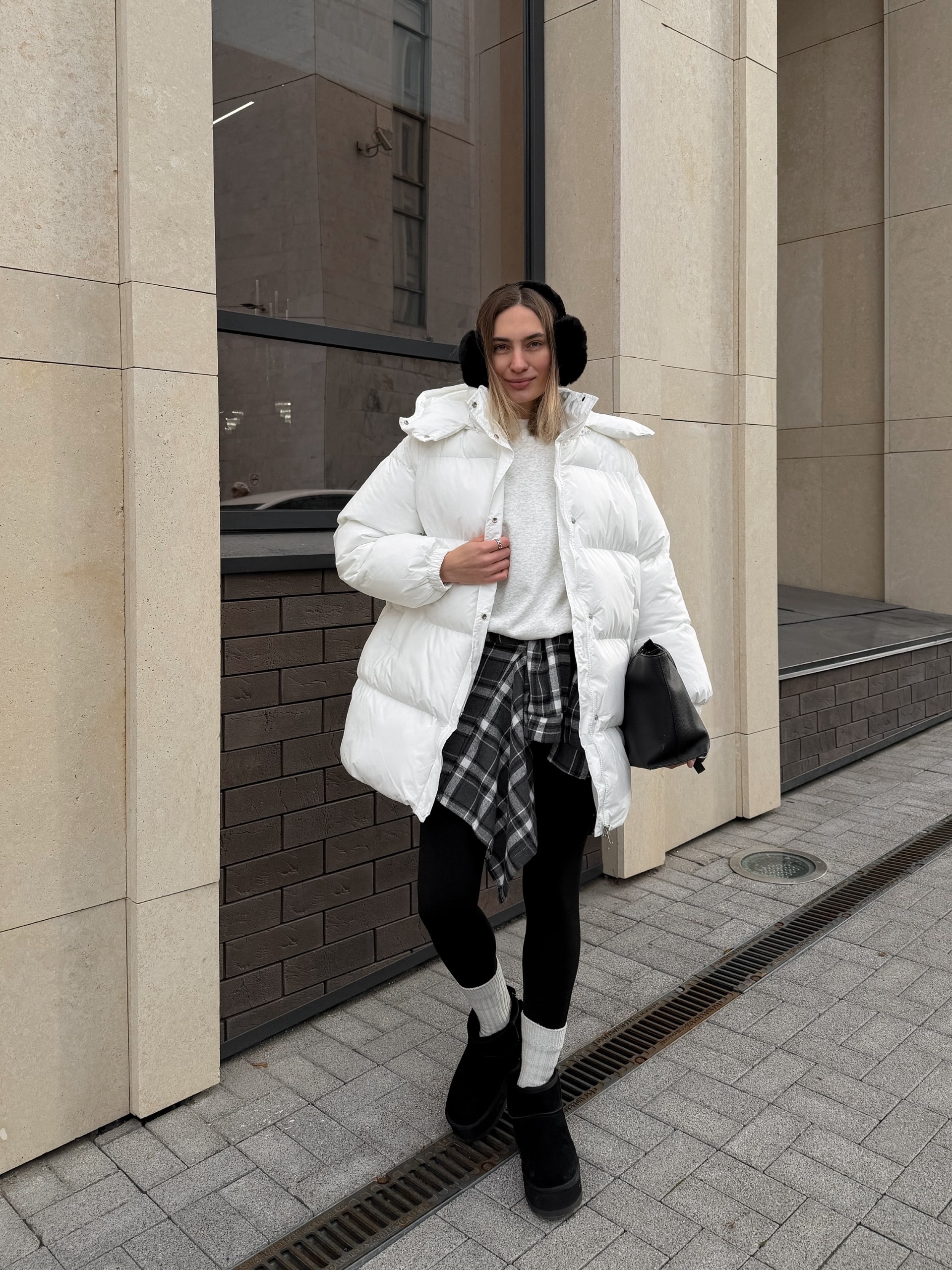 Куртка Fashion 5759 с капюшоном