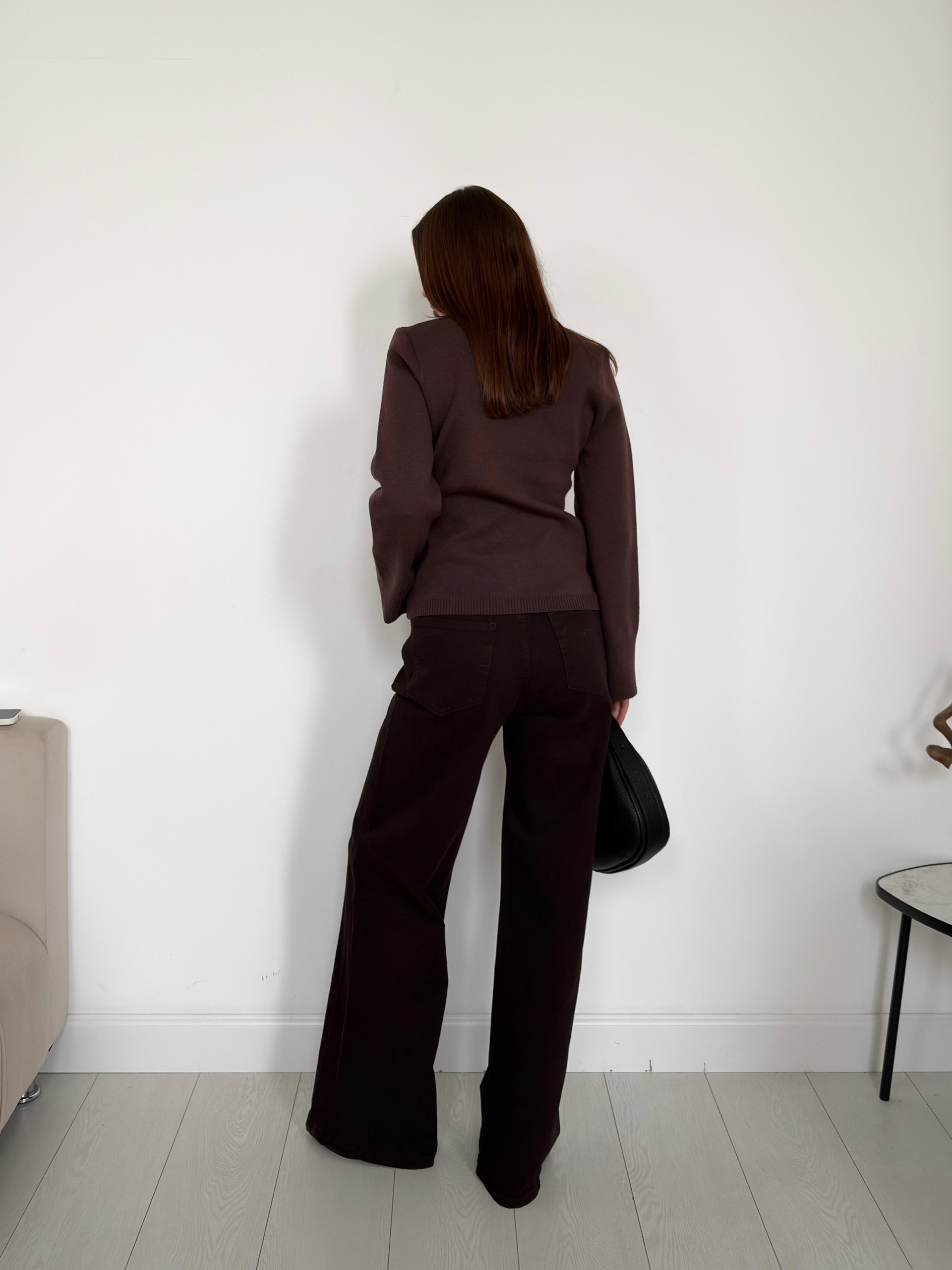 Кардиган AIKA 9019 приталенный