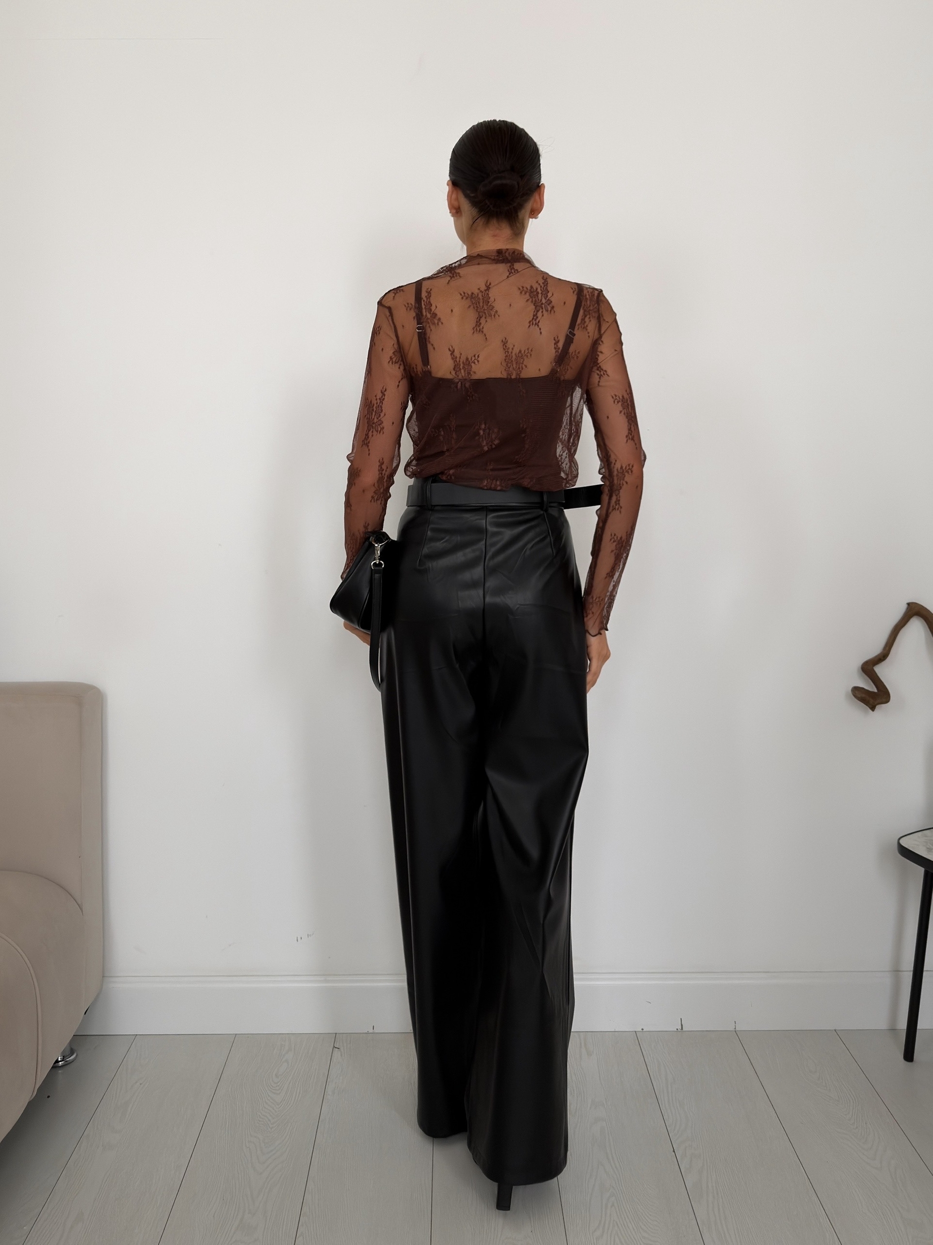 Кофточка 859 кружево