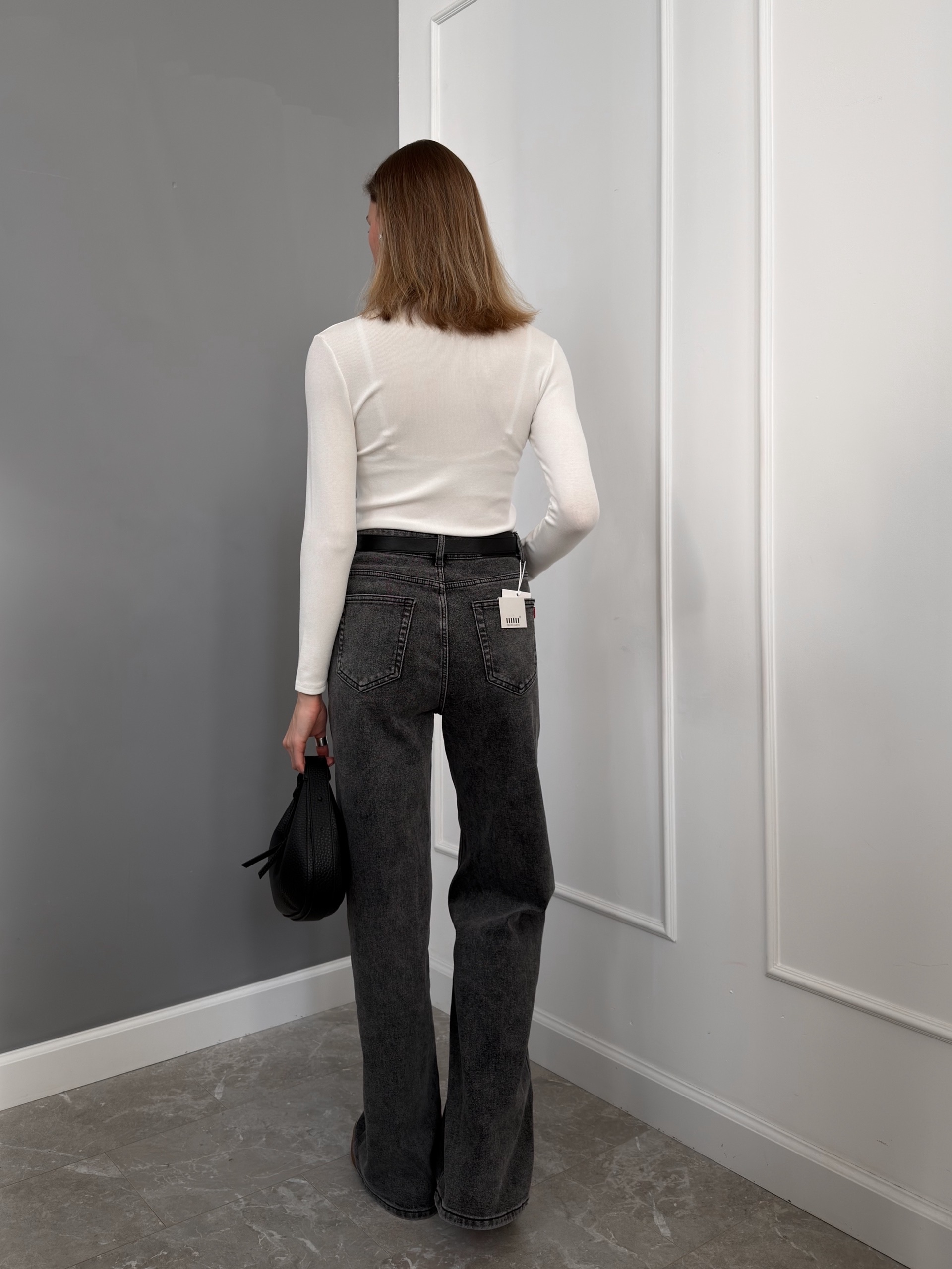 Кофточка Xuan Xuan 825 в рубчик