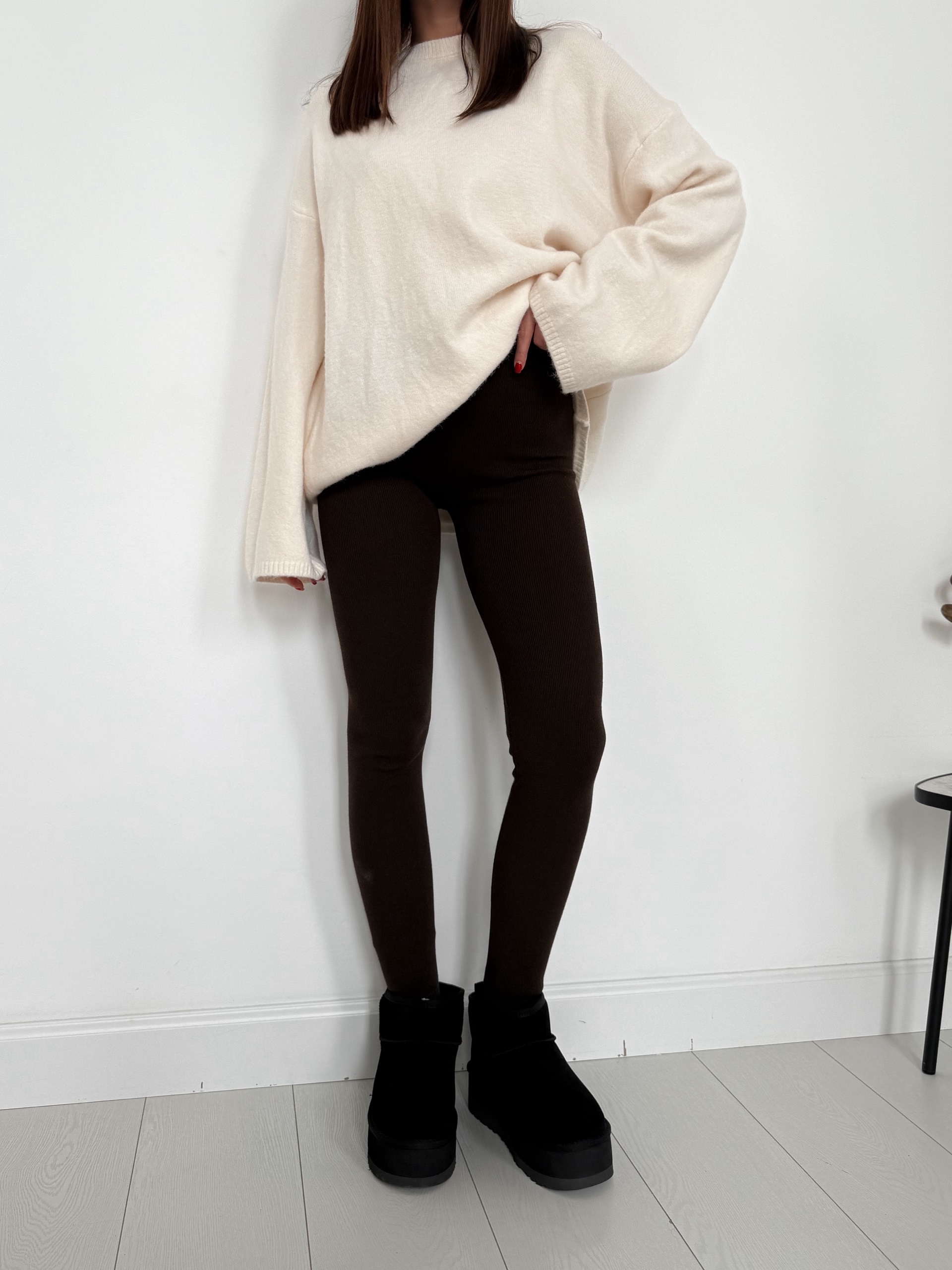 Леггинсы 182 со штрипками