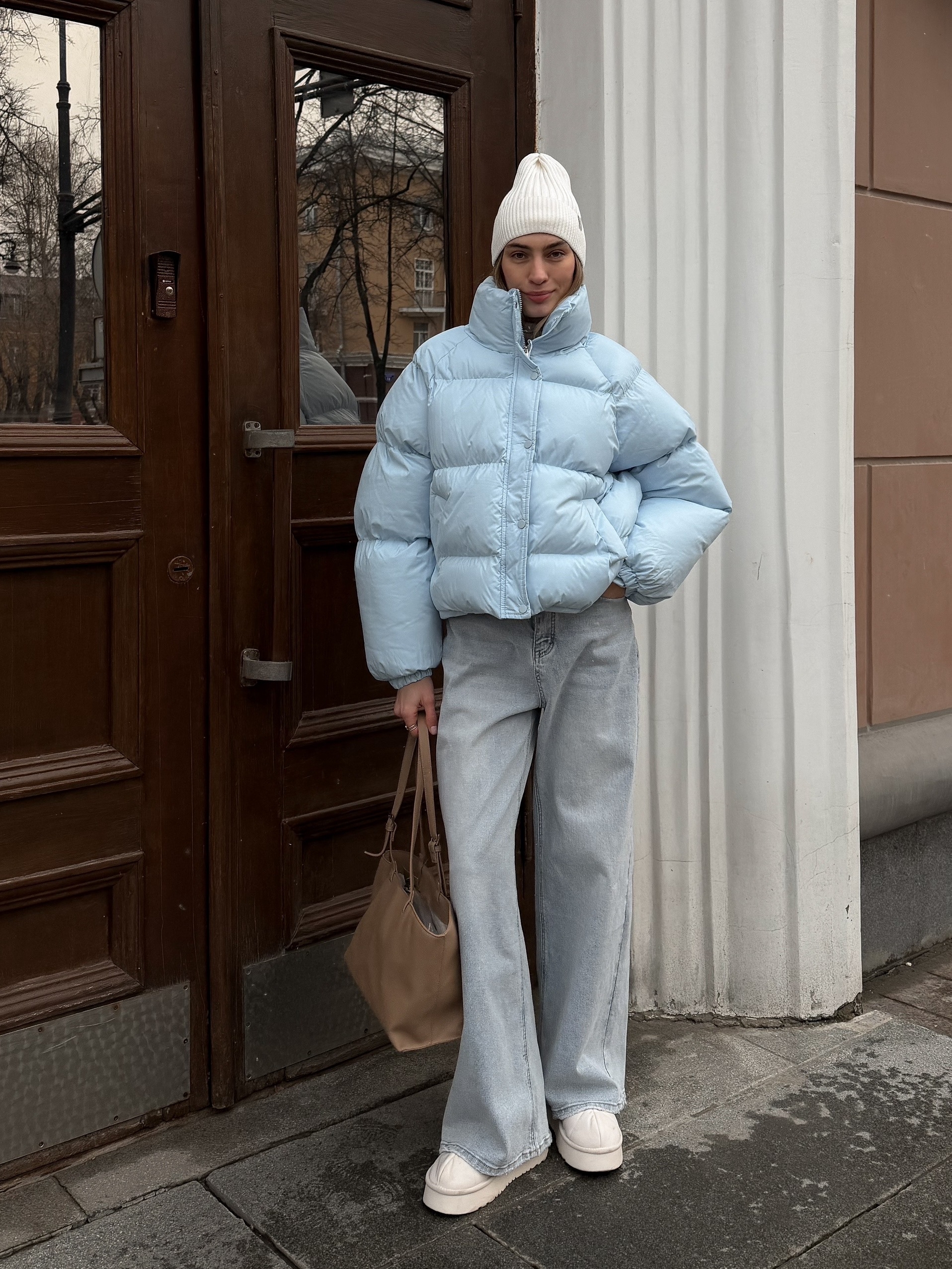 Куртка Skulptor 9915 короткая без капюшона