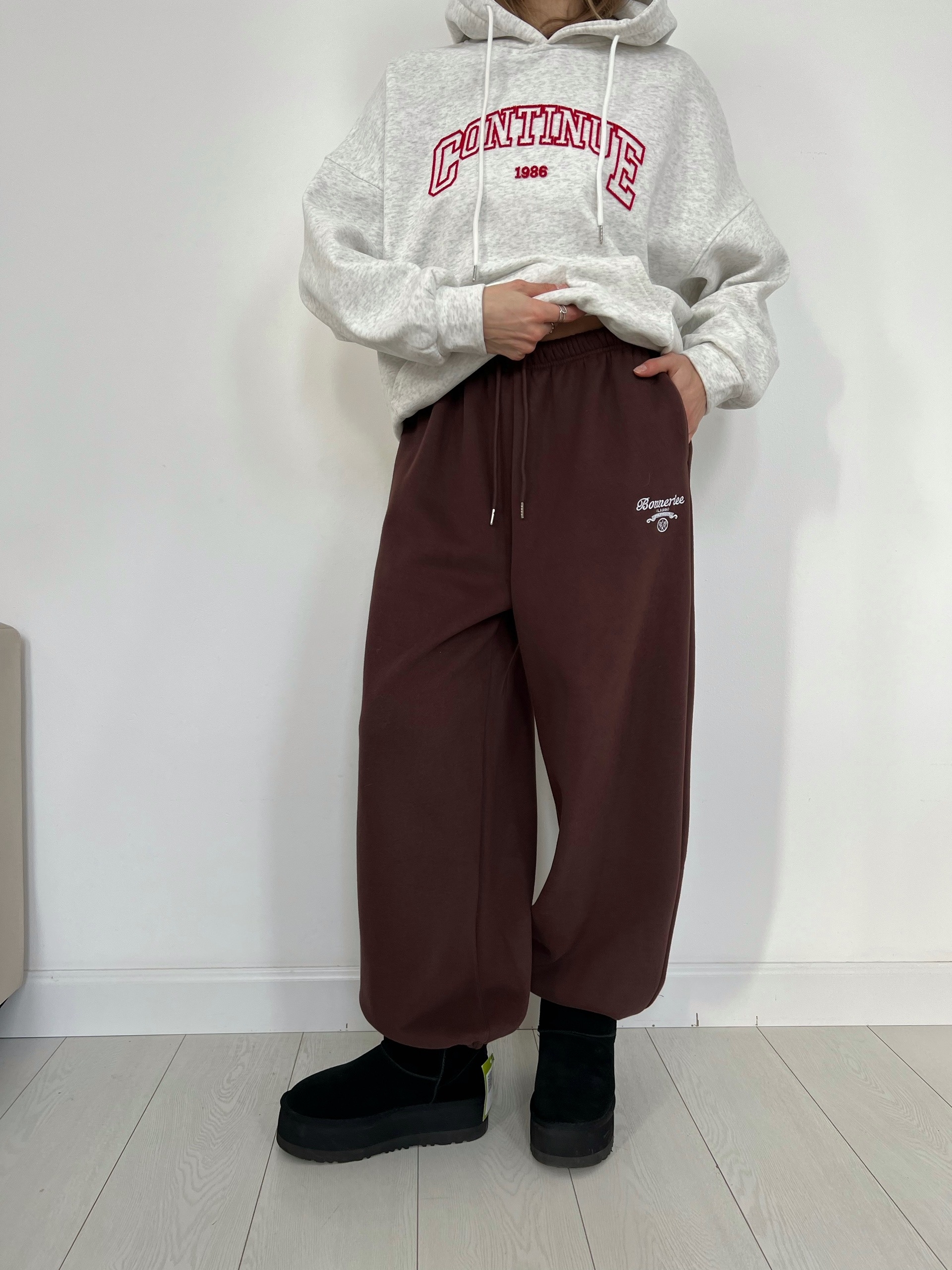 Джогеры korea 882661 флис