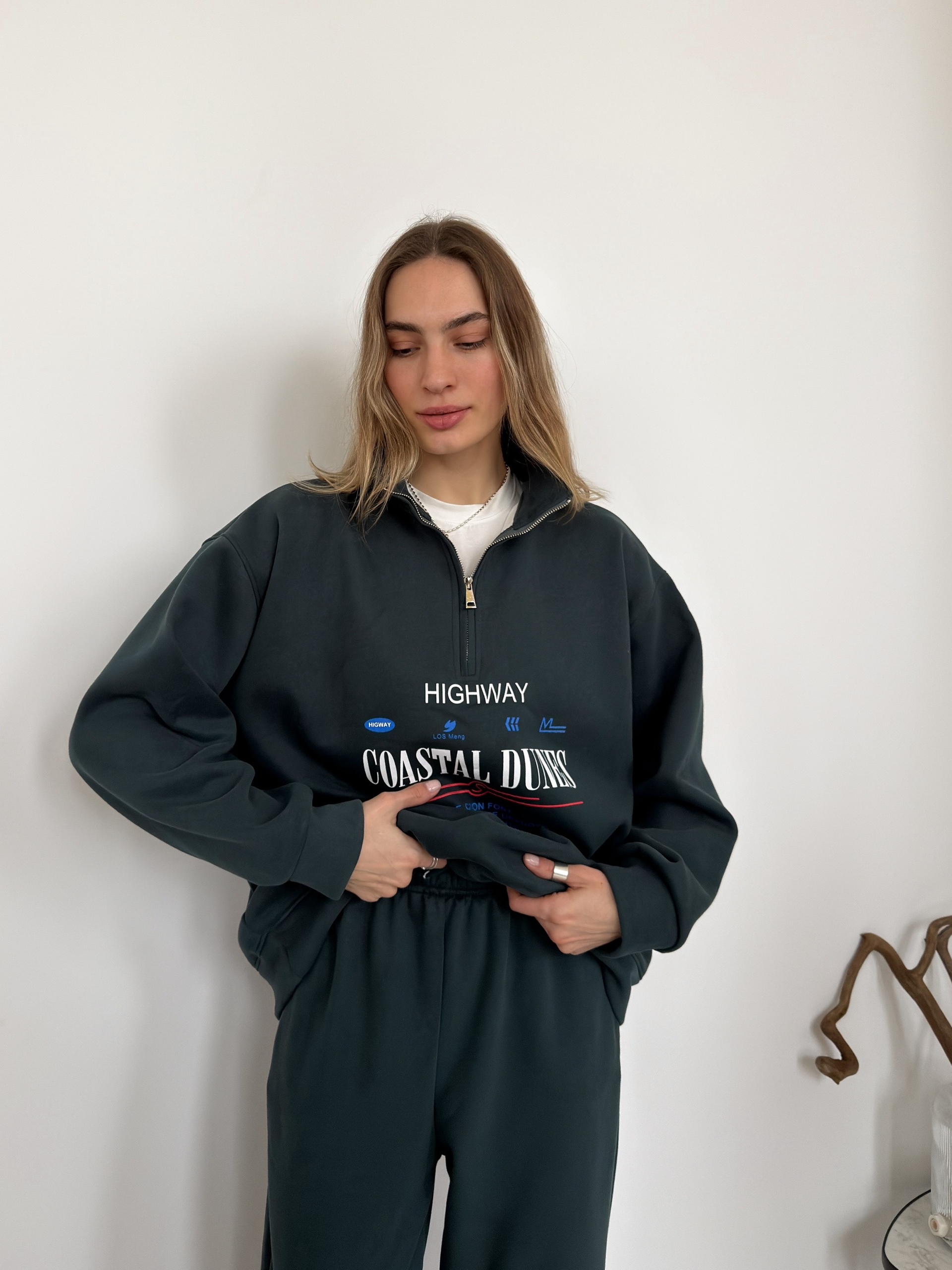 Костюм Korea 3069 Coastal Dunes флис