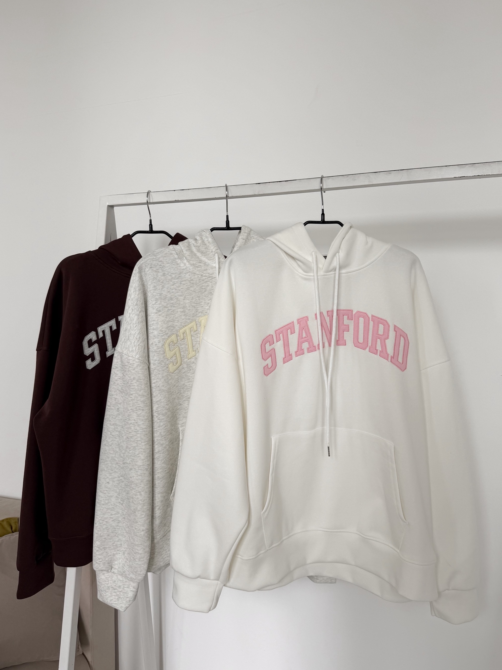 Худи stanford NJ 7273 с капюшоном