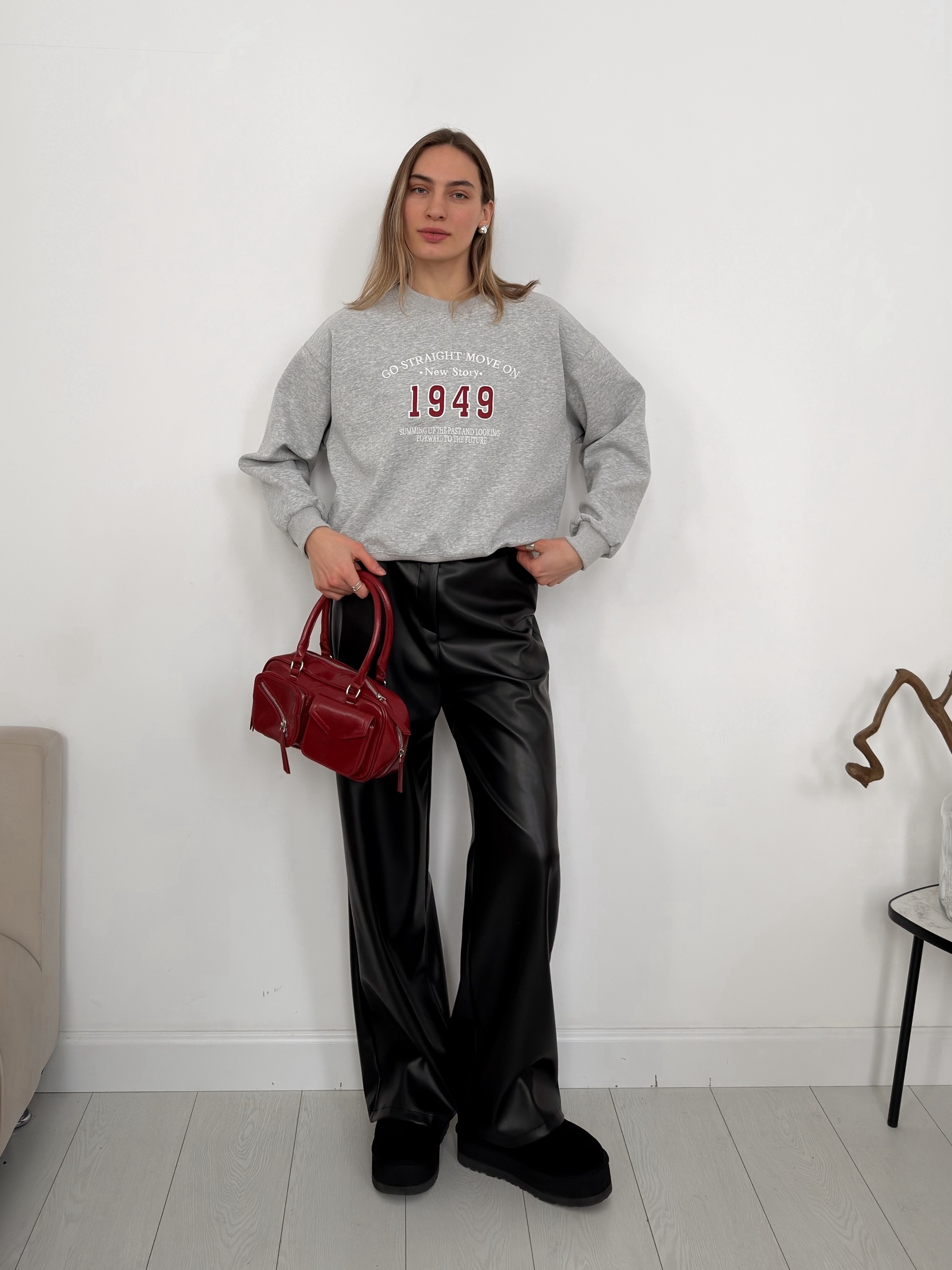 Свитшот QI Quce 8060 New Story