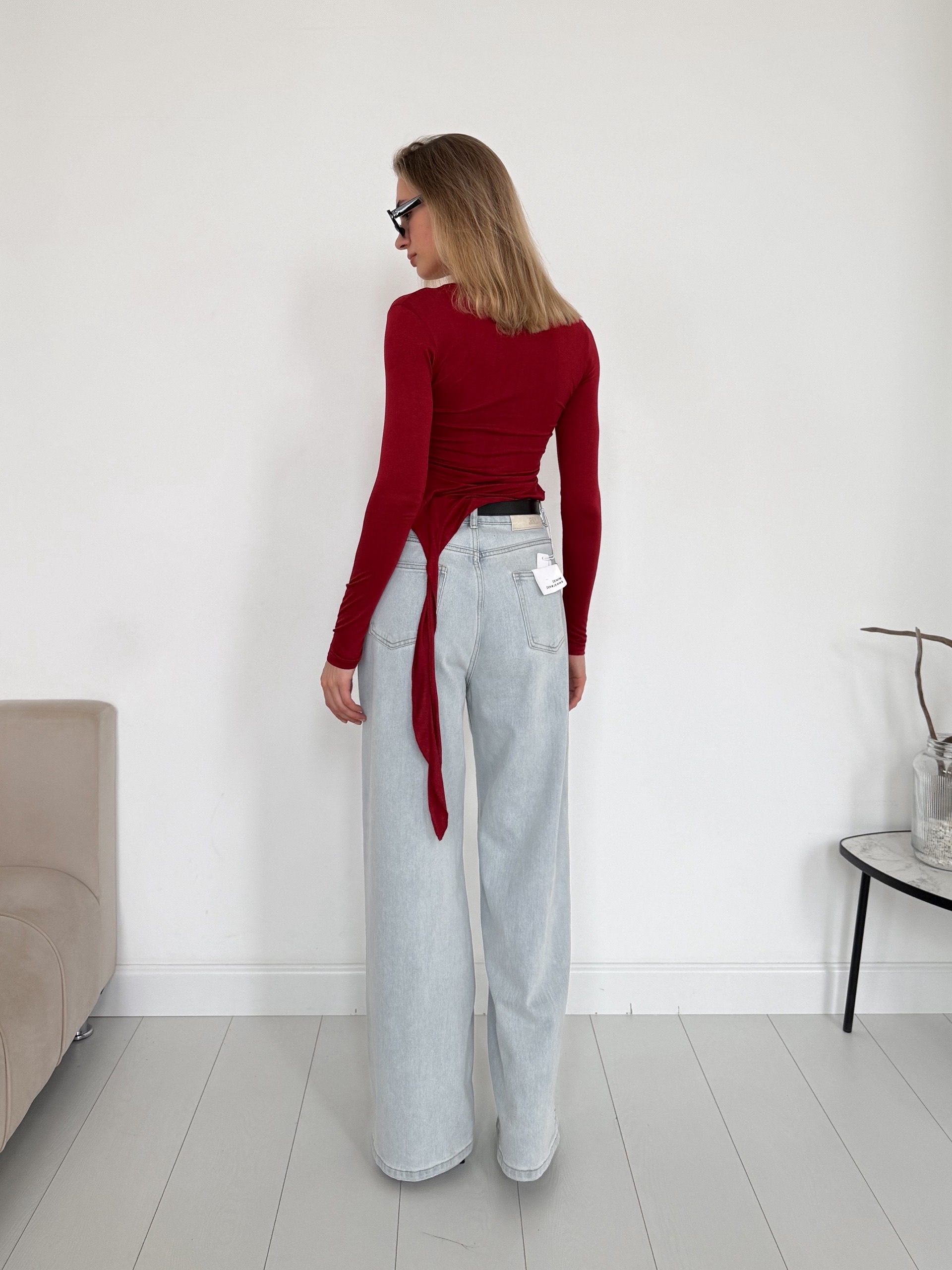 Кофточка New Look 056 удлиненная
