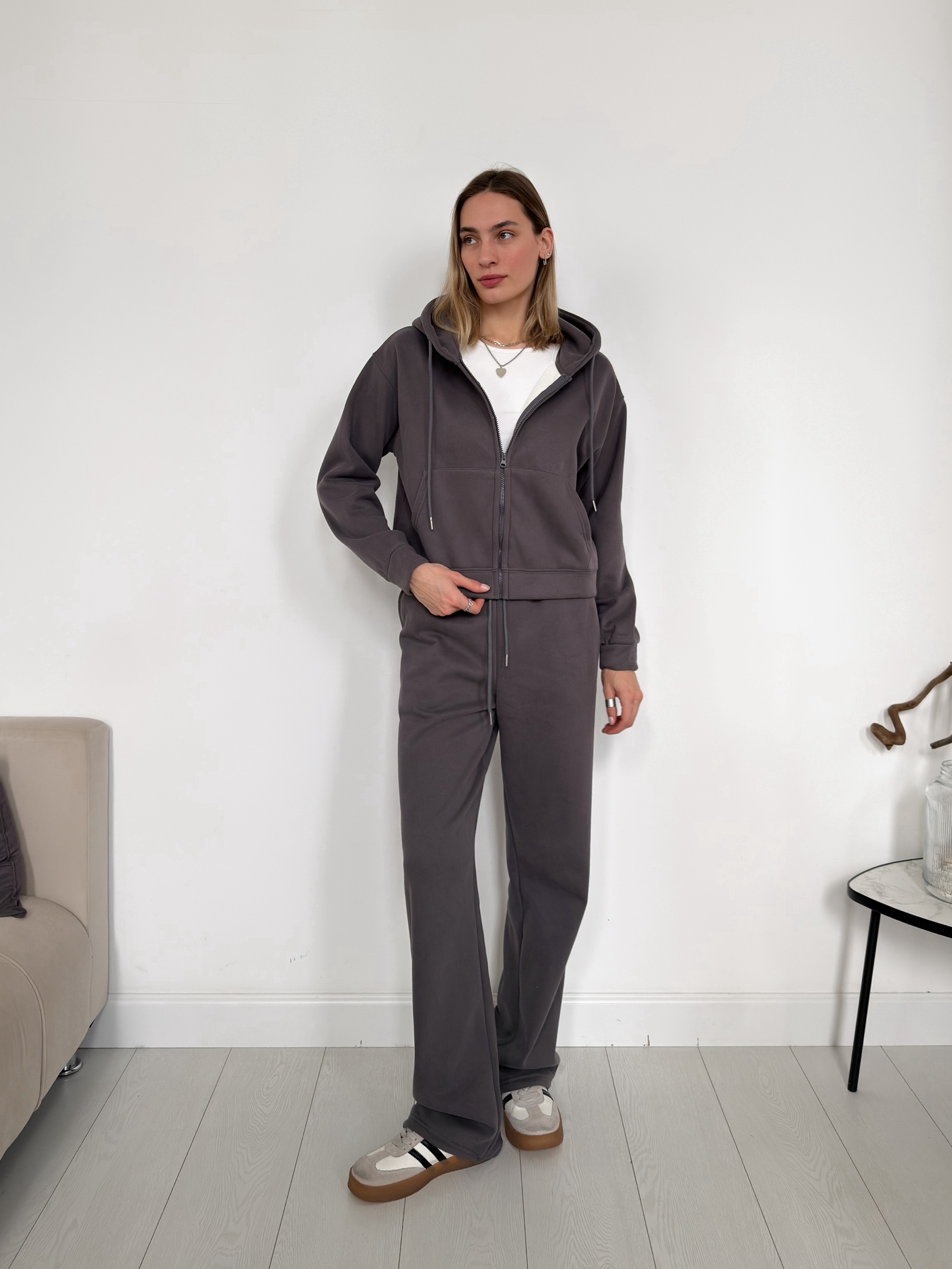 Костюм 2009 Korea на теплом подкладе