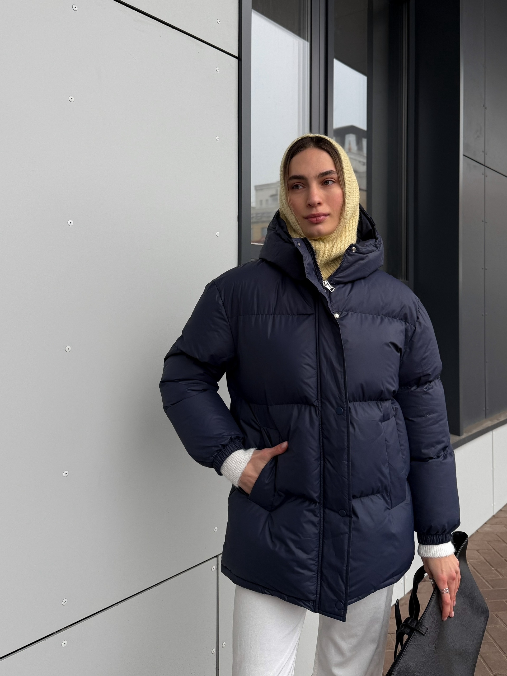 Куртка Base 1506 средняя длина