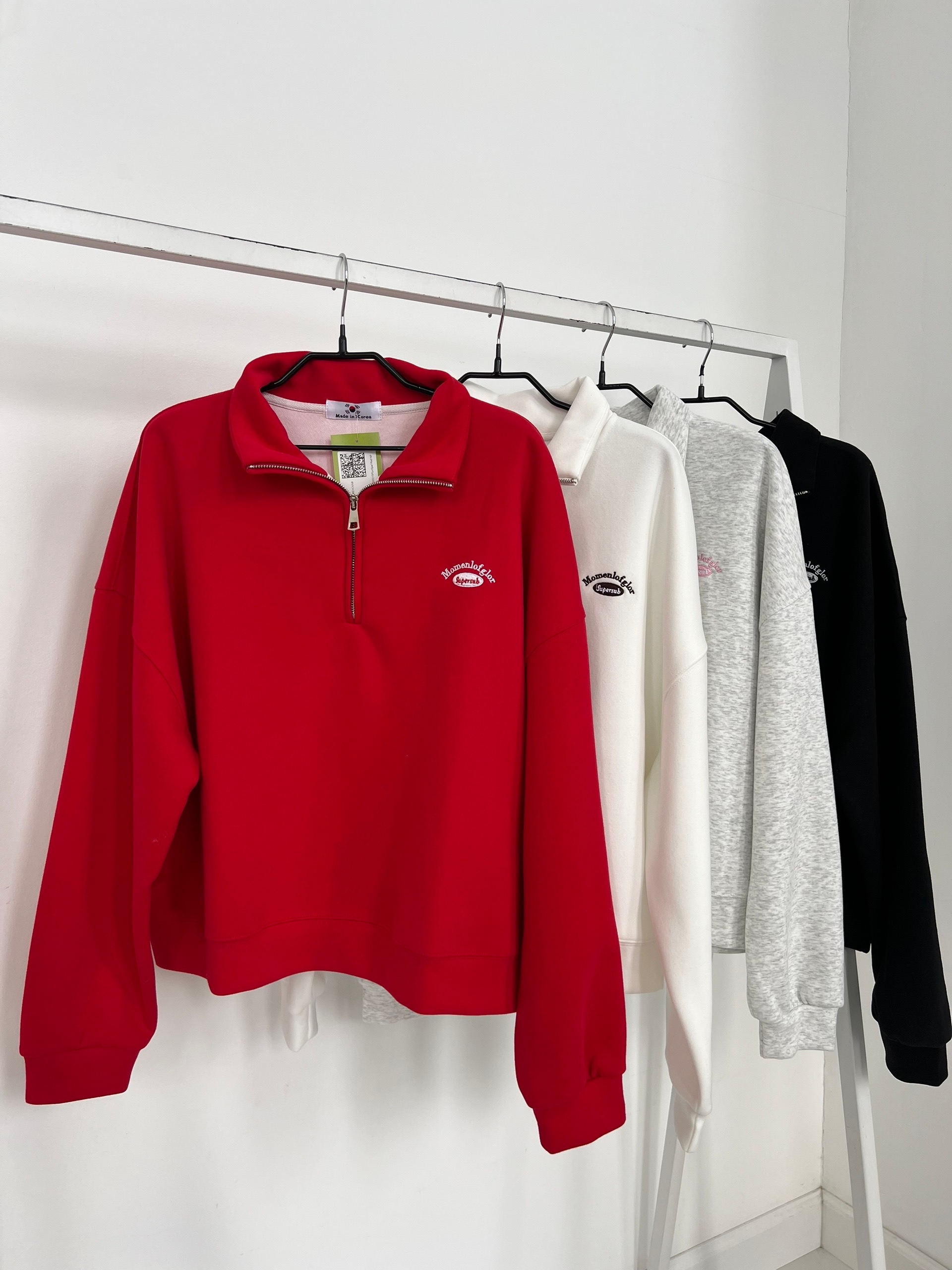 Свитшот Korea 6005 Supersub