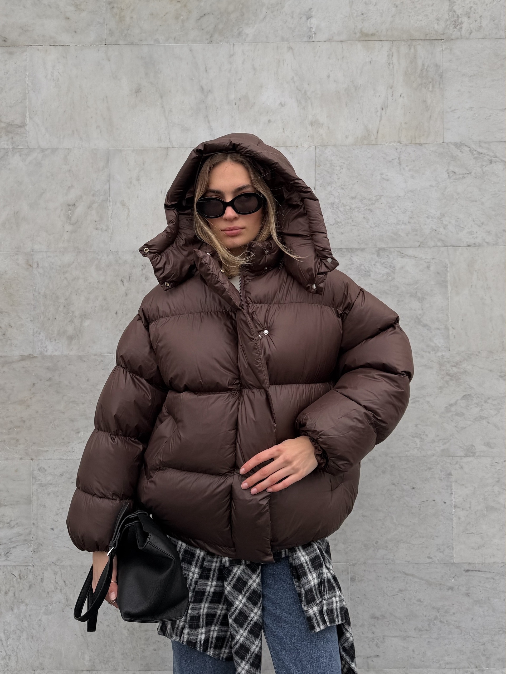 Куртка Starry 703 средняя длина