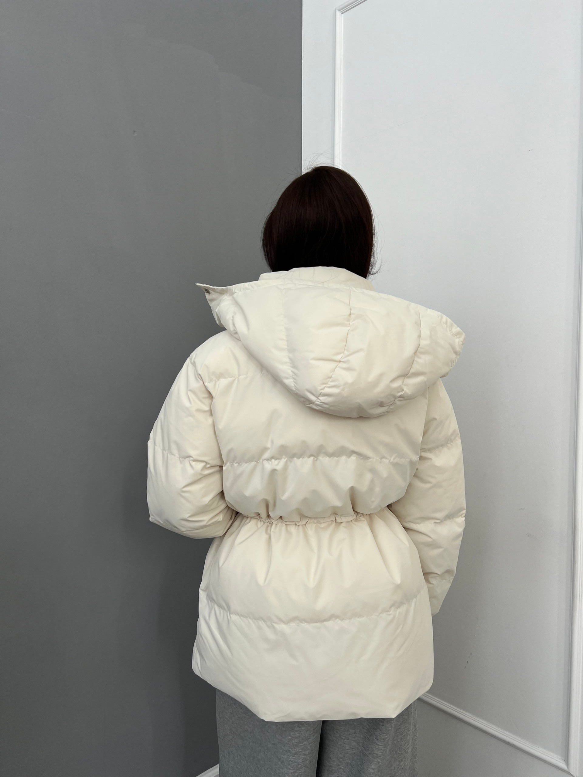 Куртка W 5935 на кулиске