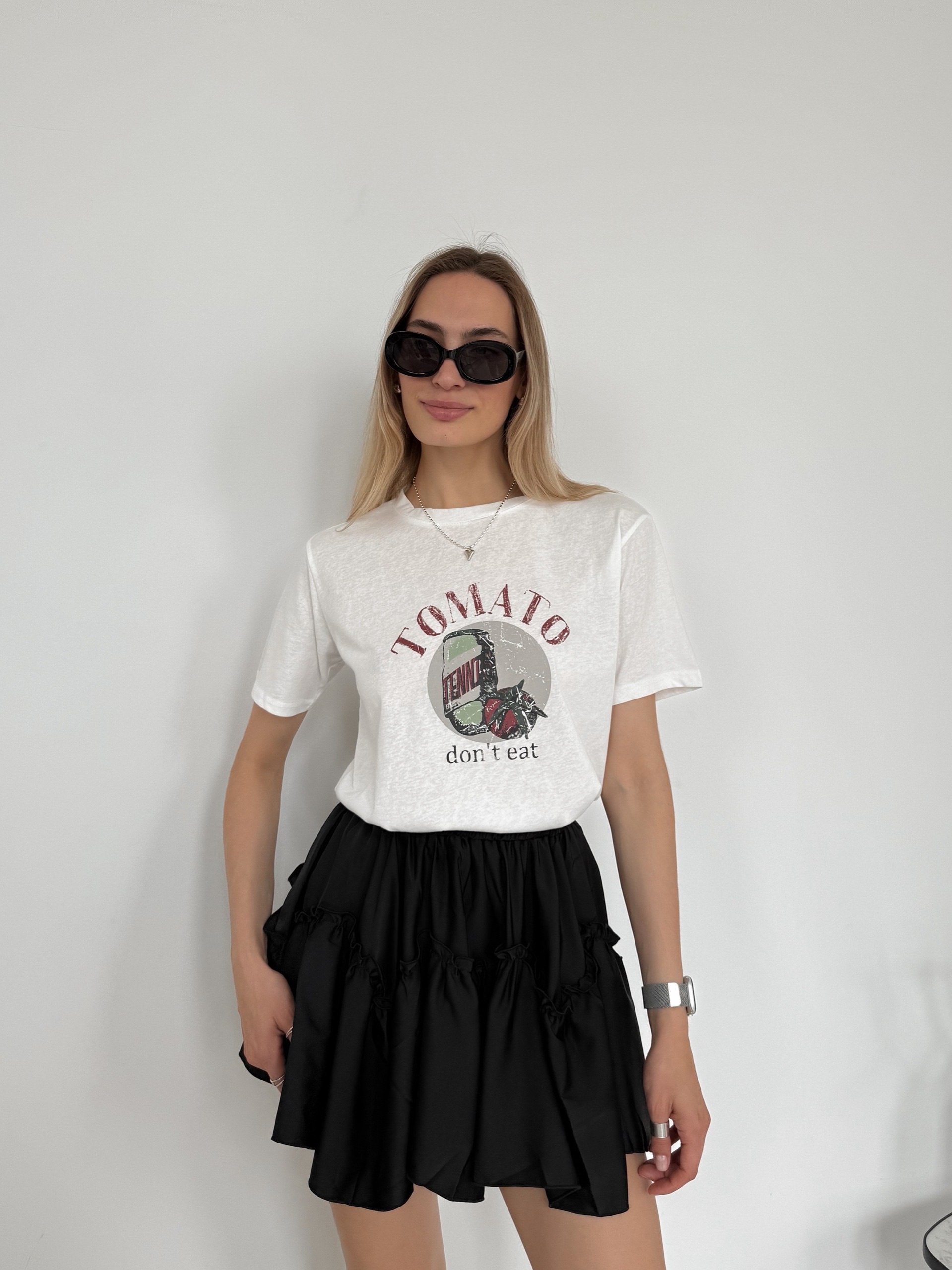 Юбка рюши SS Collection 178
