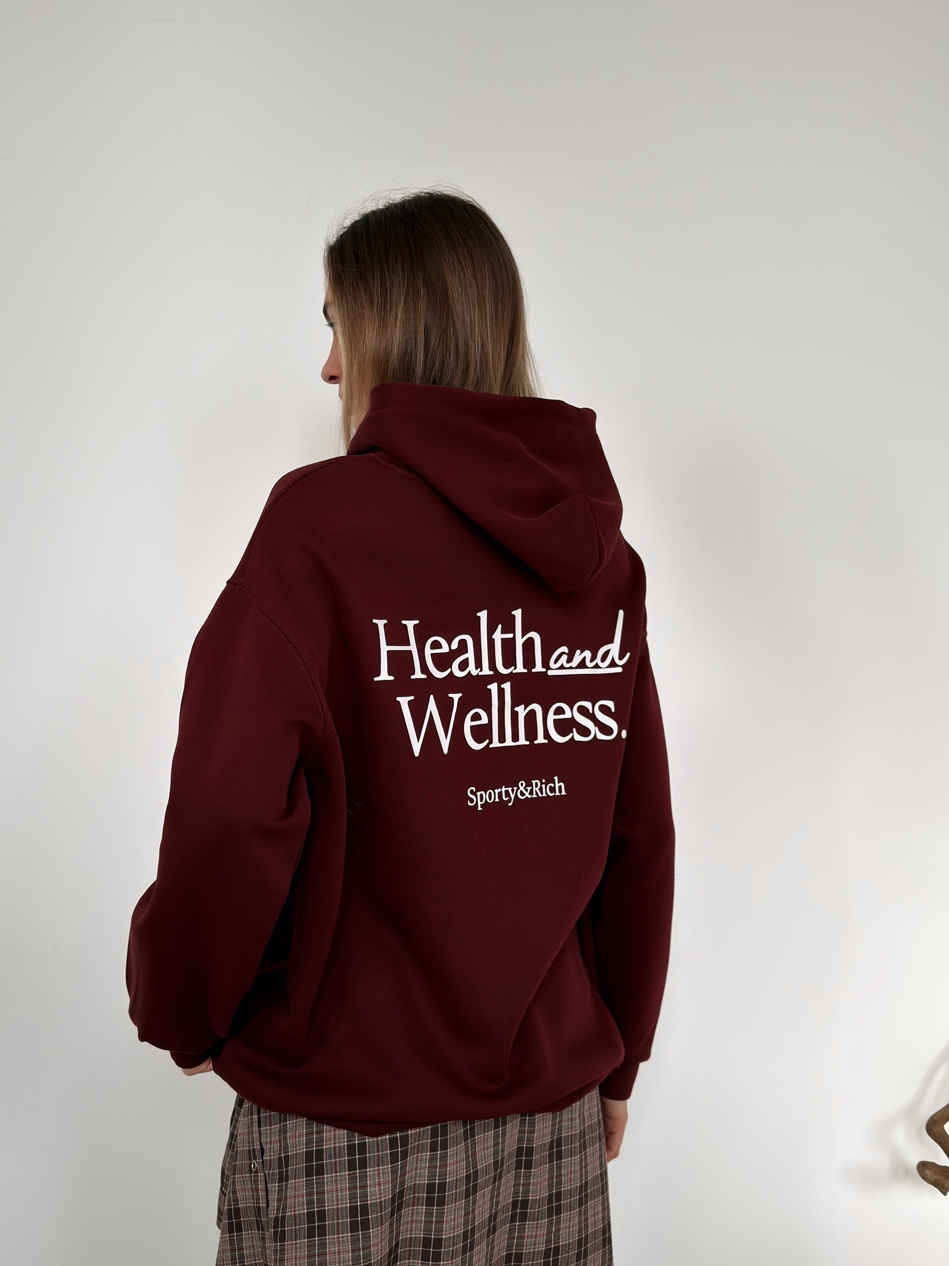 Толстовка R studio 2869 Sporty Rich