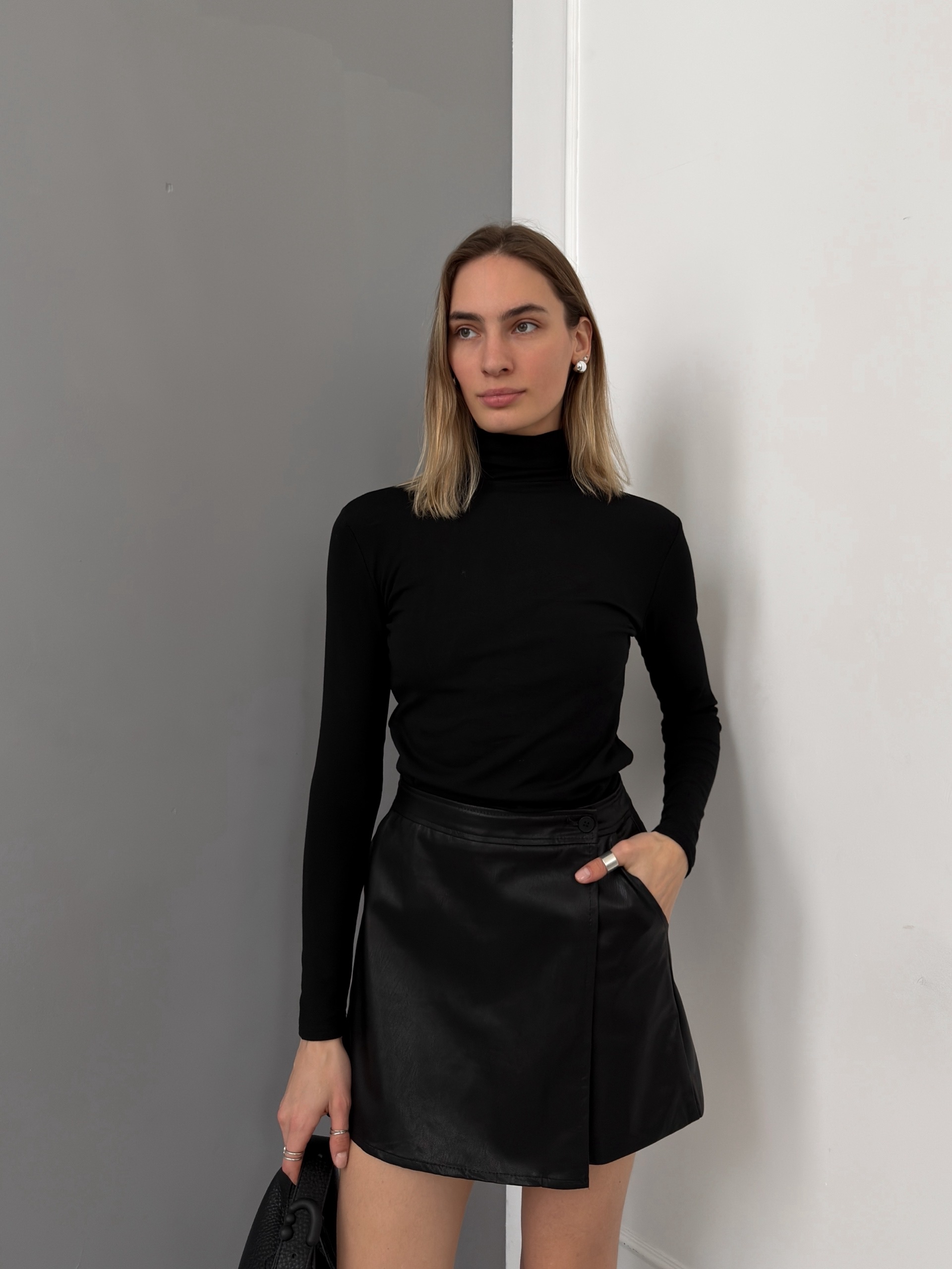 Водолазка 5070 теплая