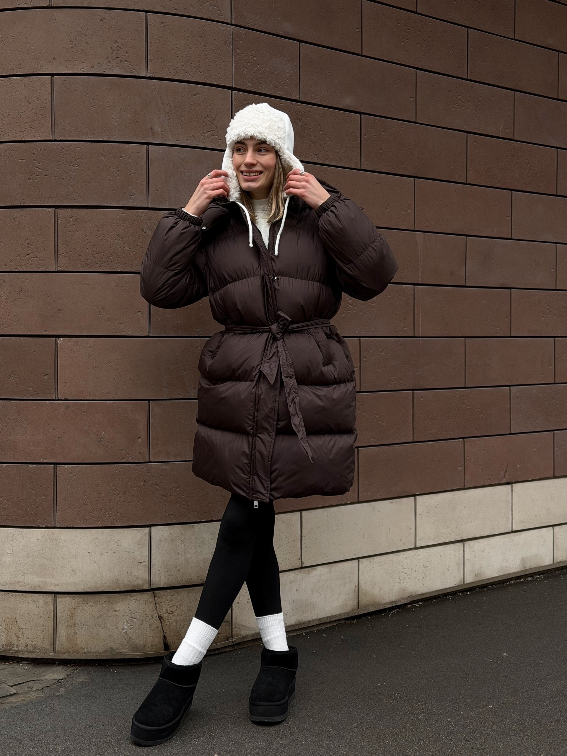 Куртка CV 911 средняя длина