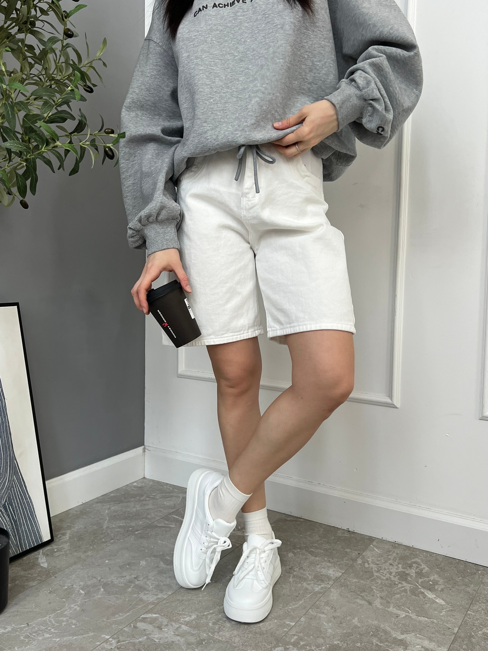 Шорты JX&SMO 2668 джинсовые