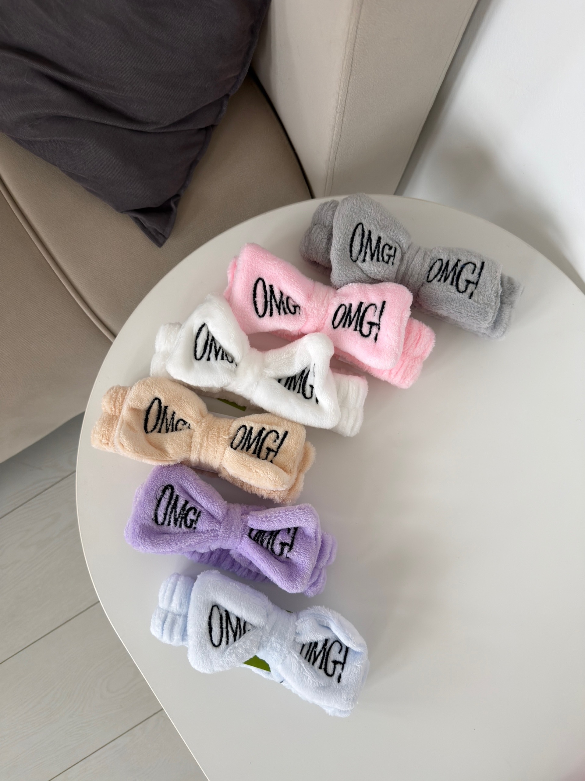 Повязка на голову OMG