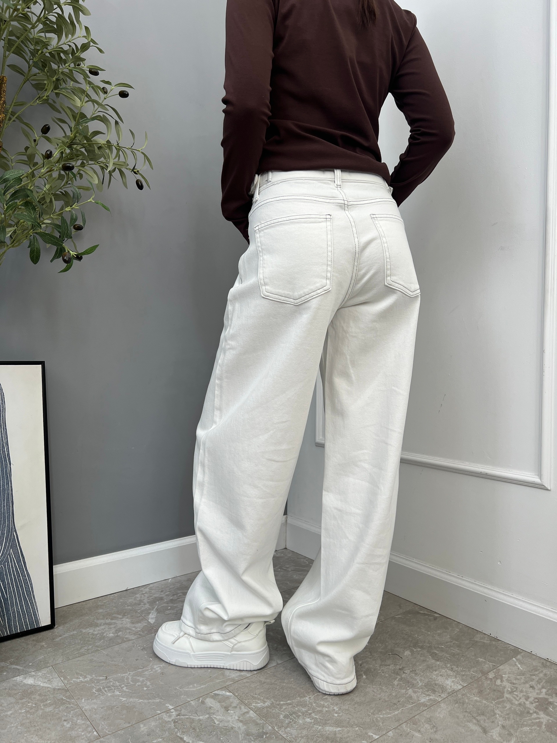 Джинсы ONE GR33026 прямые