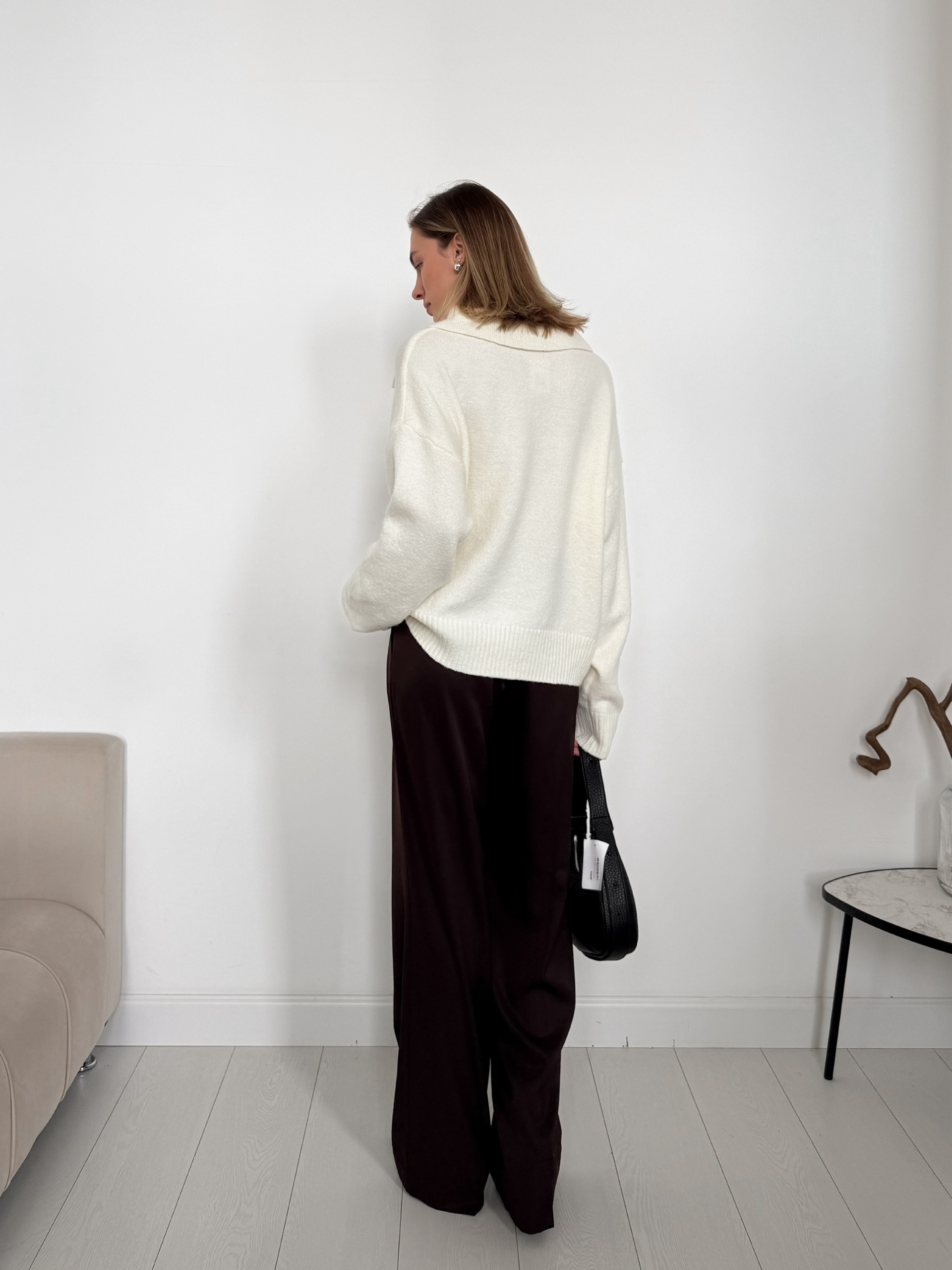 Брюки  SS 200 широкие
