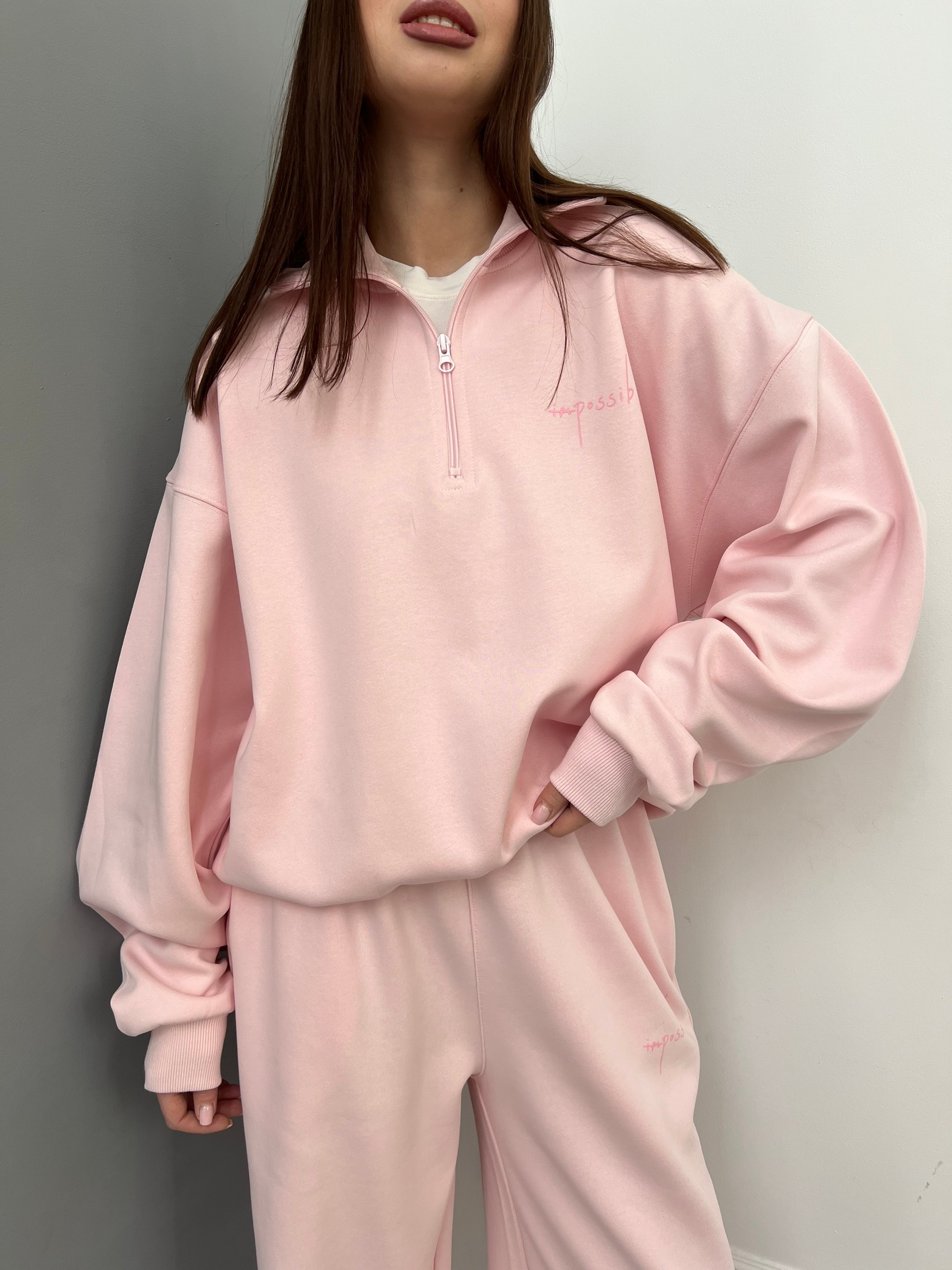 Костюм KULT 1122 свитшот Impossible+брюки