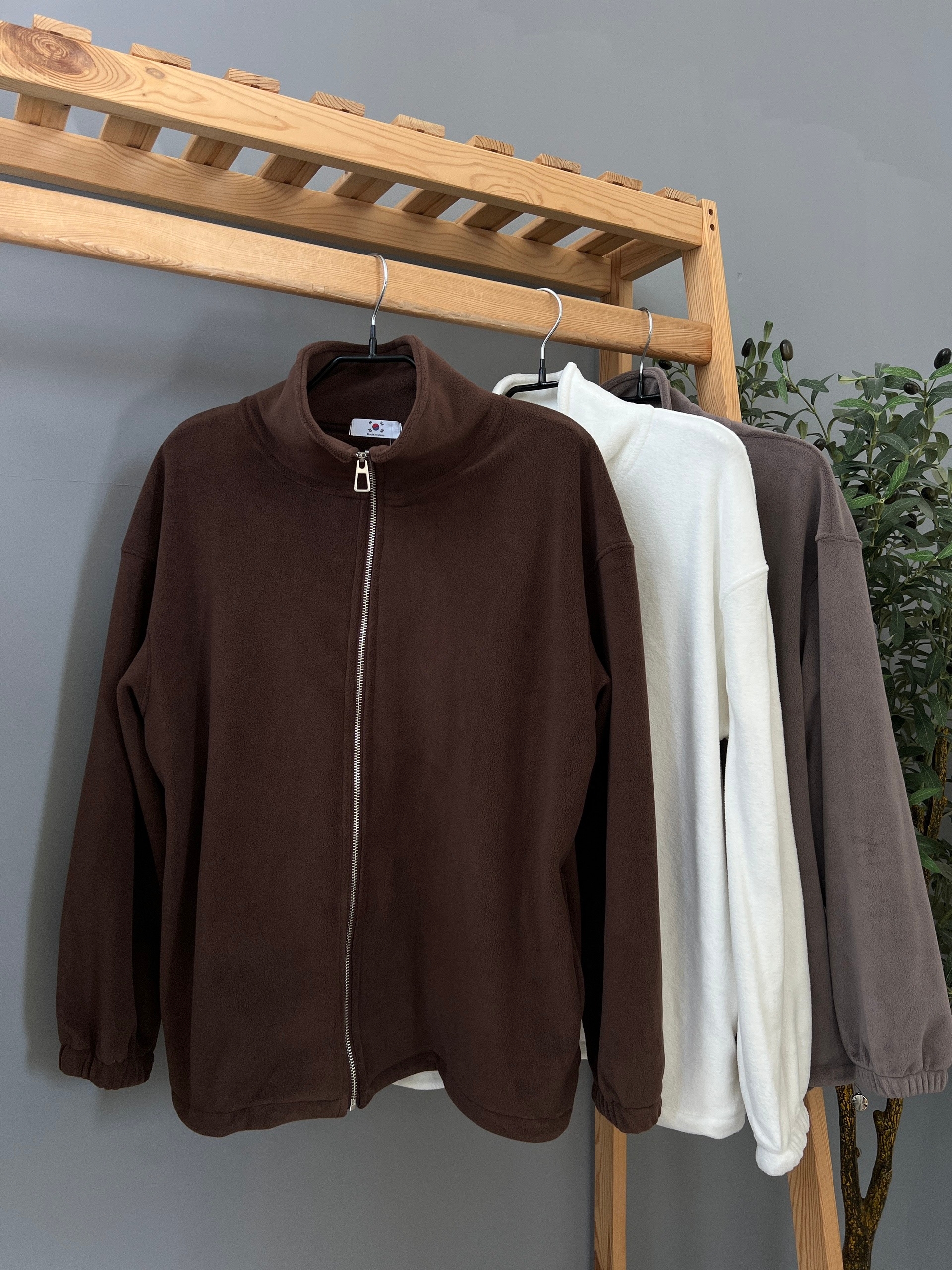 Толстовка Korea R3006 мягкая