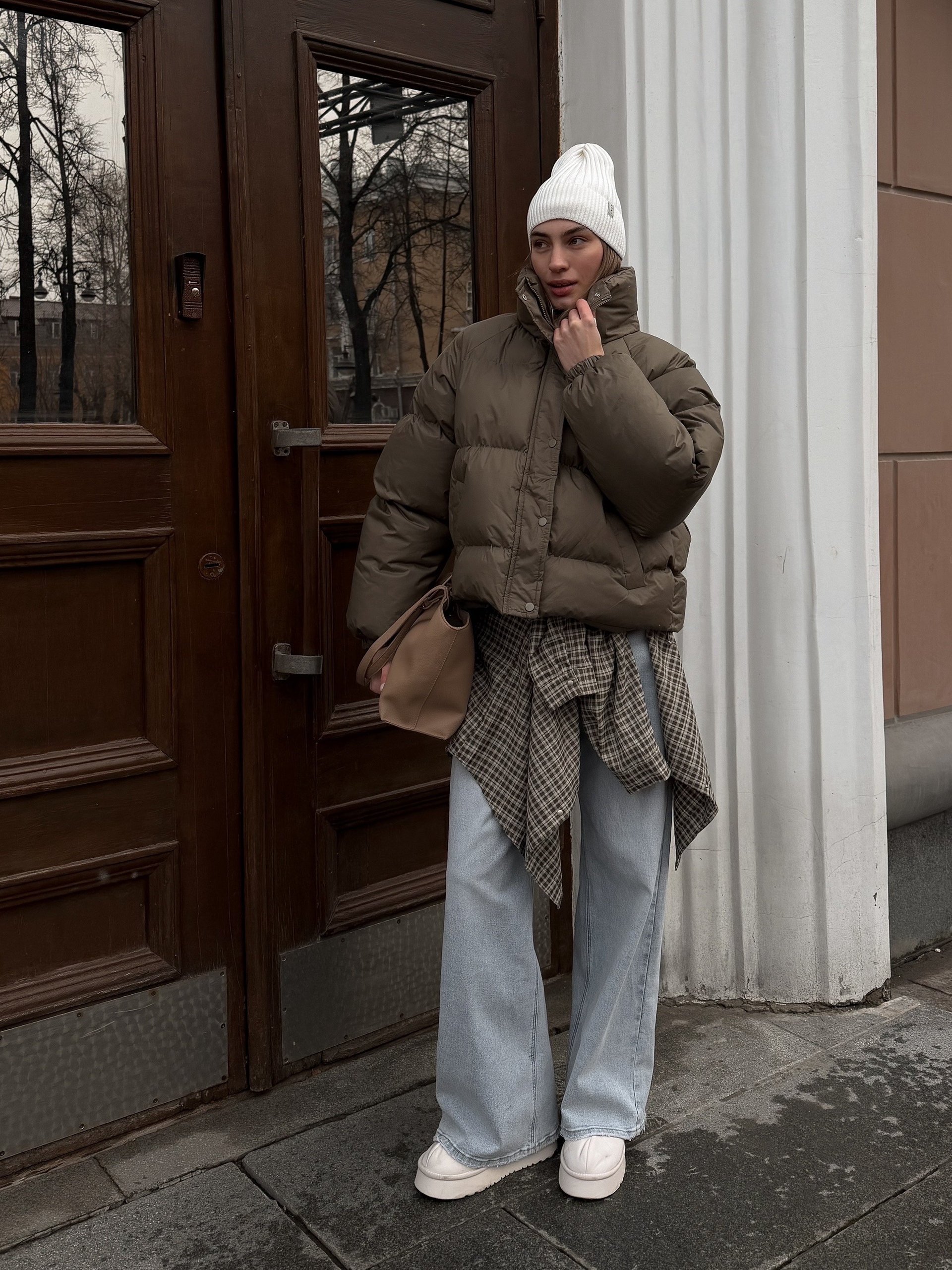 Куртка Skulptor 9915 короткая без капюшона