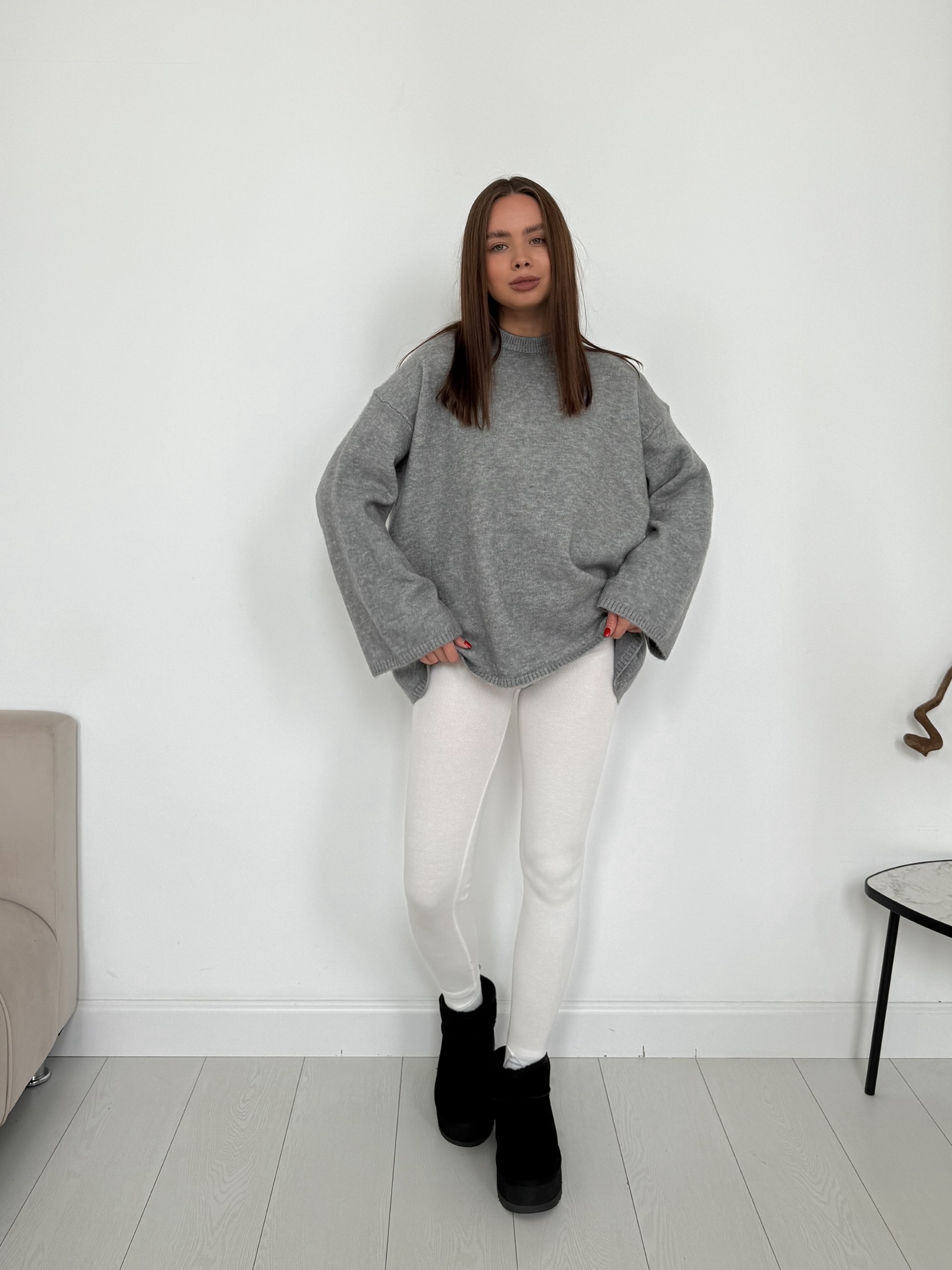 Леггинсы 182 со штрипками